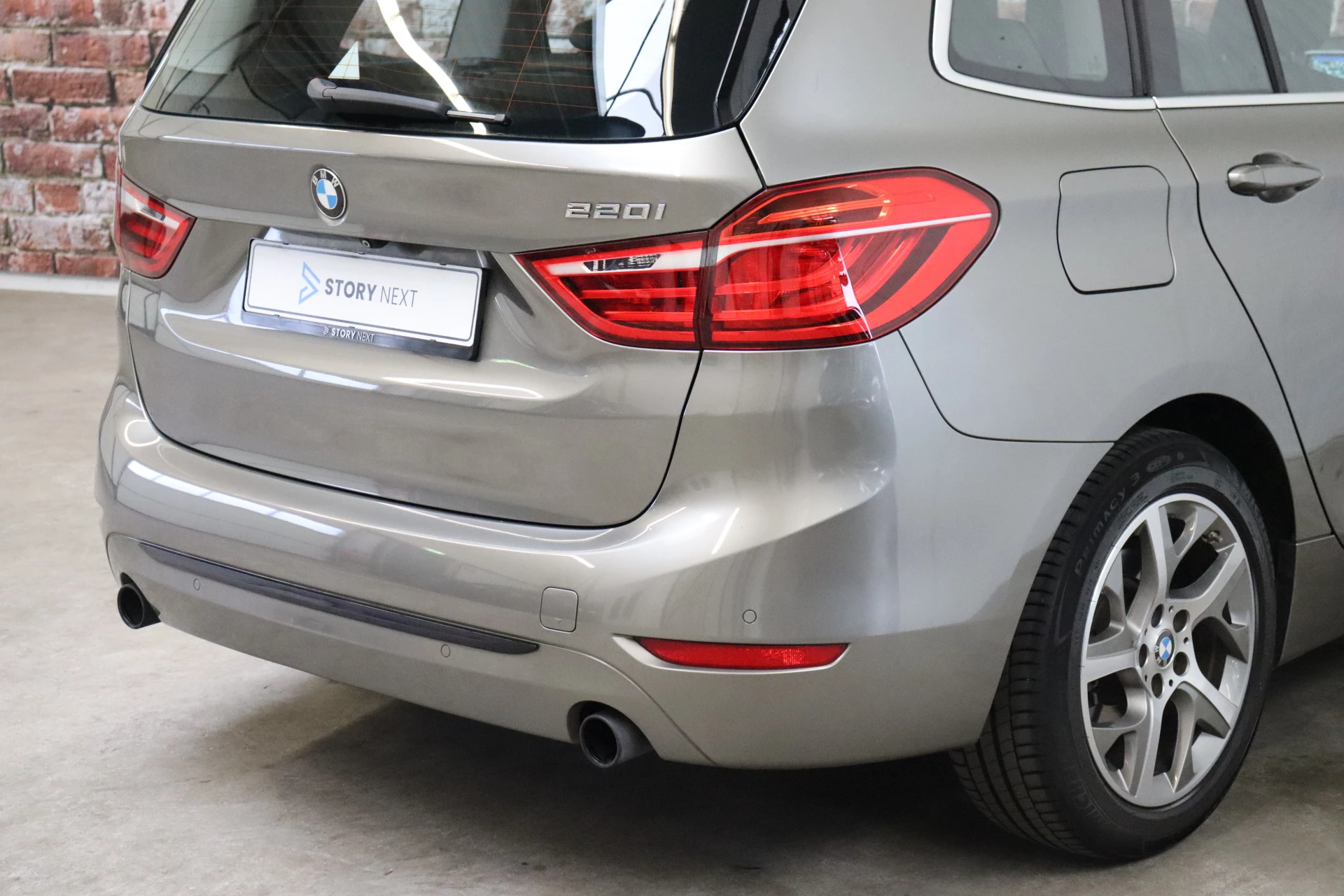 Hoofdafbeelding BMW 2 Serie