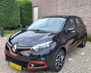 Renault Captur 0.9 TCe Dynamique Nette Auto Clima Boekjes