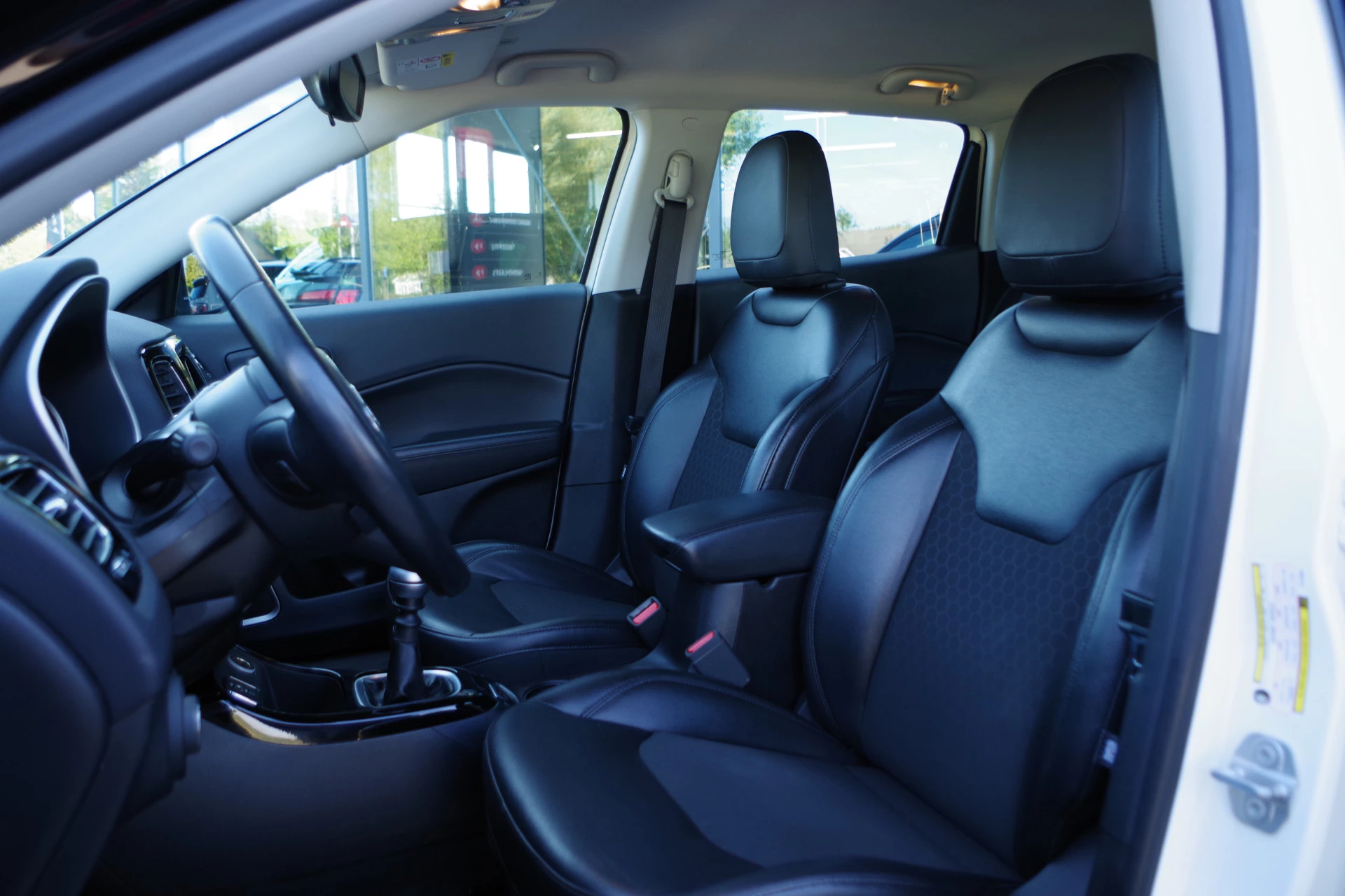 Hoofdafbeelding Jeep Compass