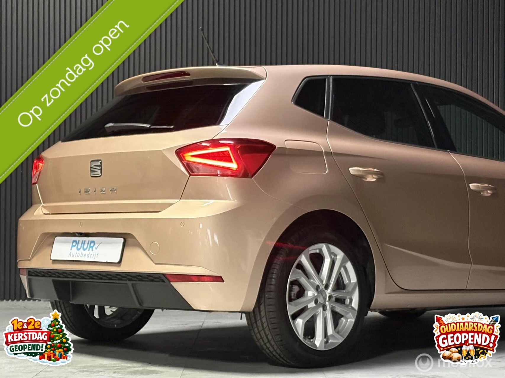 Hoofdafbeelding SEAT Ibiza