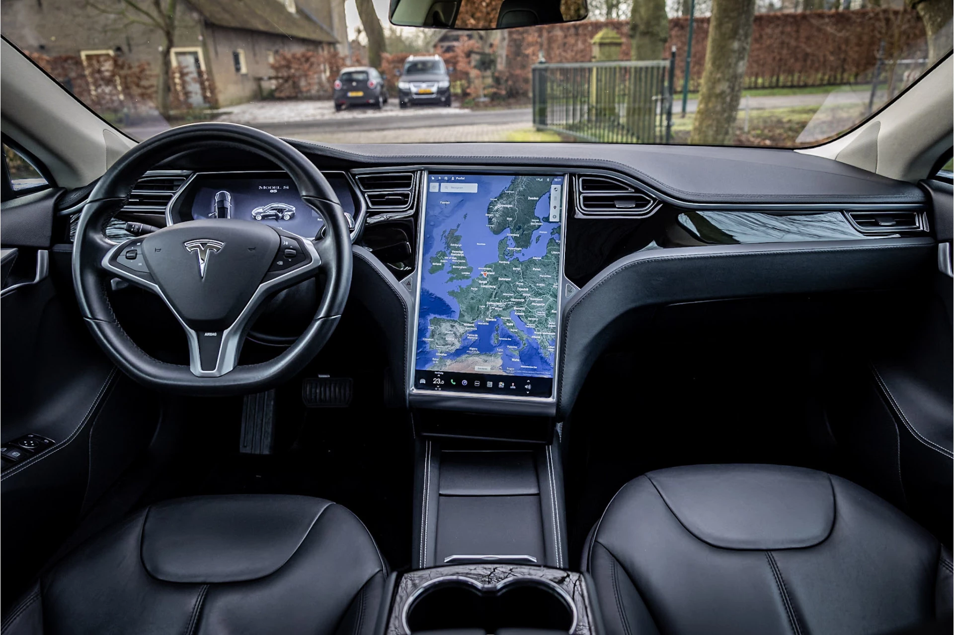 Hoofdafbeelding Tesla Model S