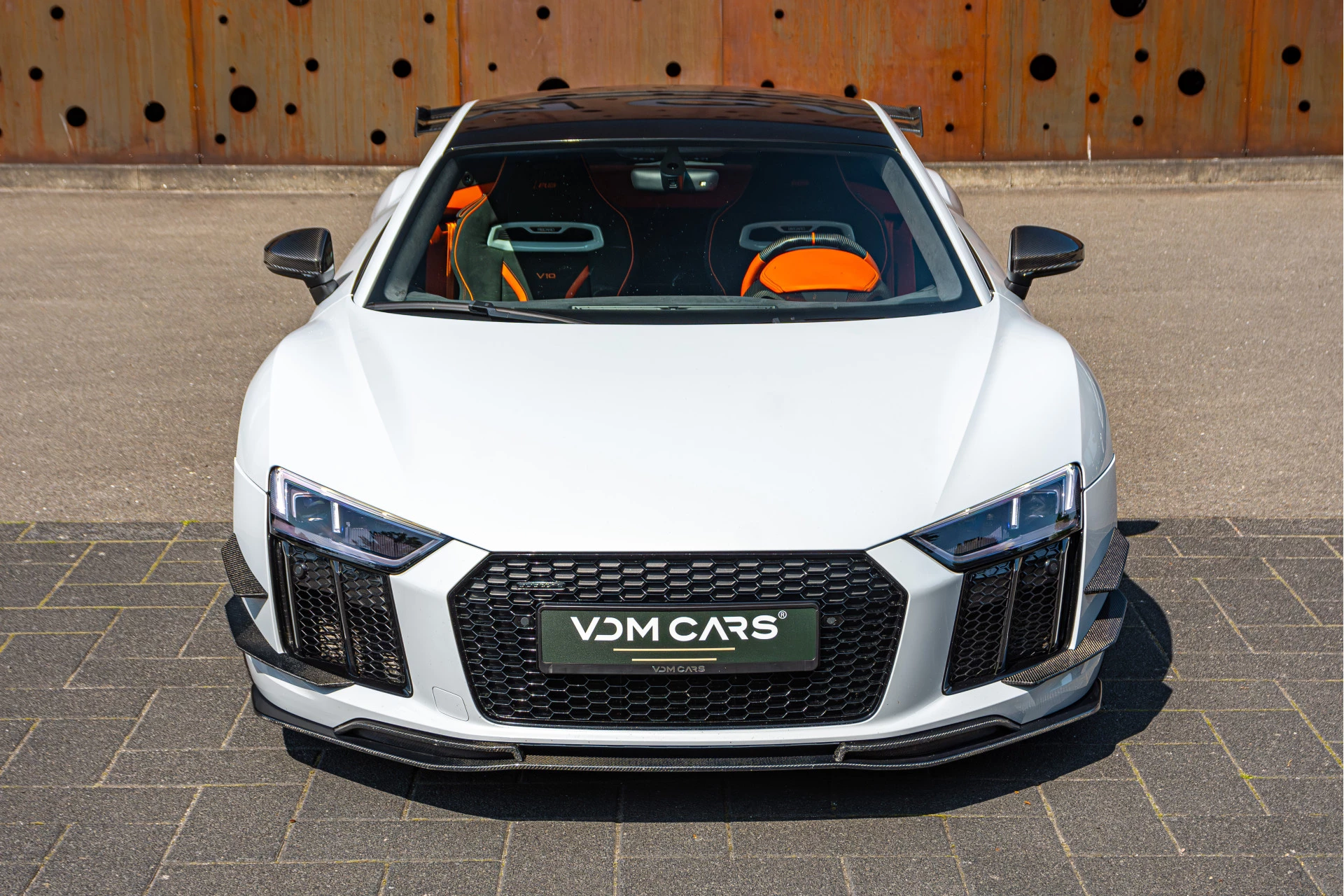 Hoofdafbeelding Audi R8