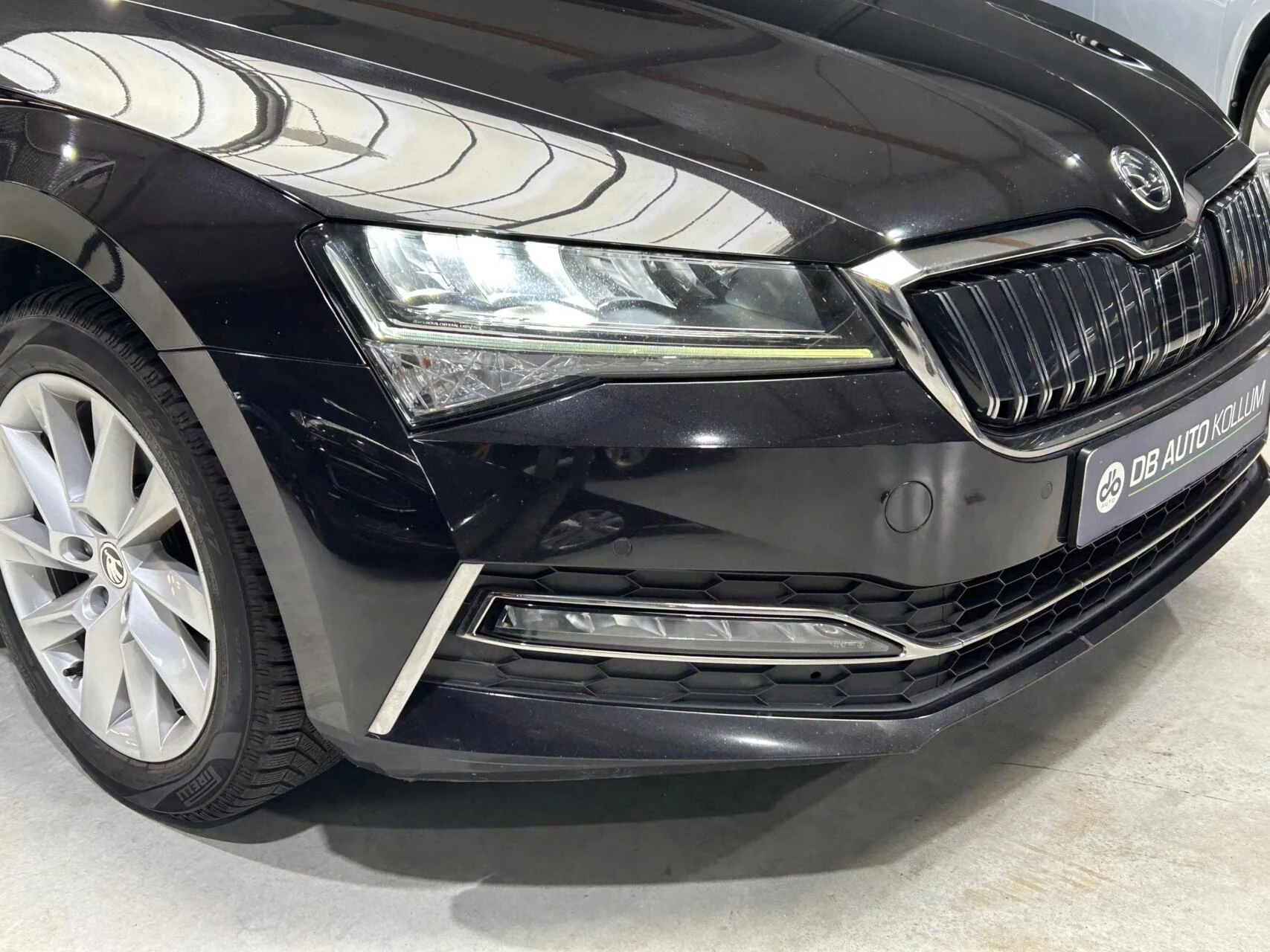Hoofdafbeelding Škoda Superb