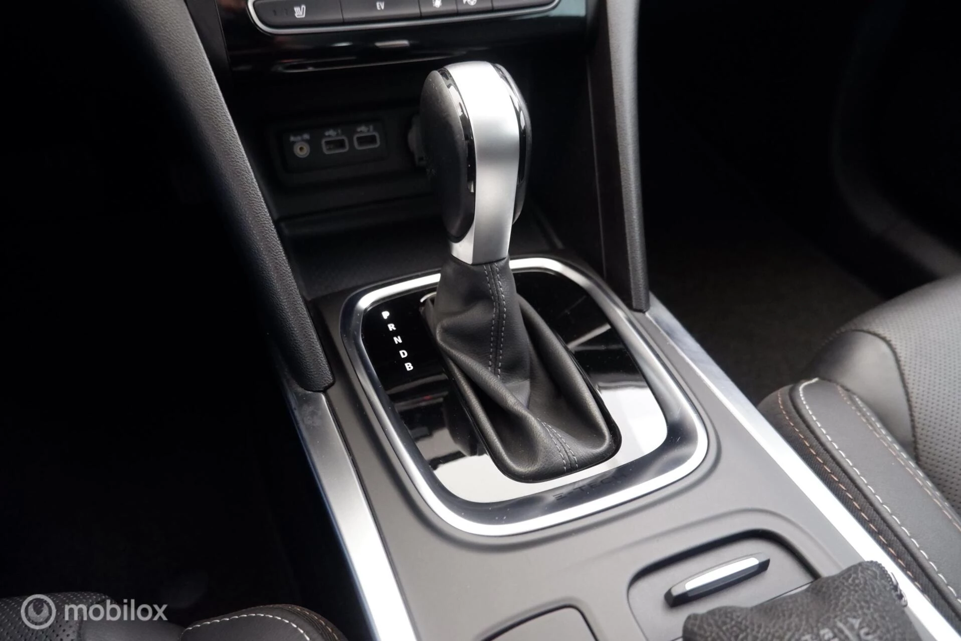 Hoofdafbeelding Renault Megane E-Tech