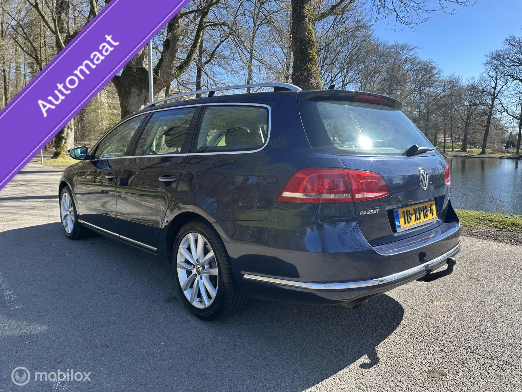 Hoofdafbeelding Volkswagen Passat
