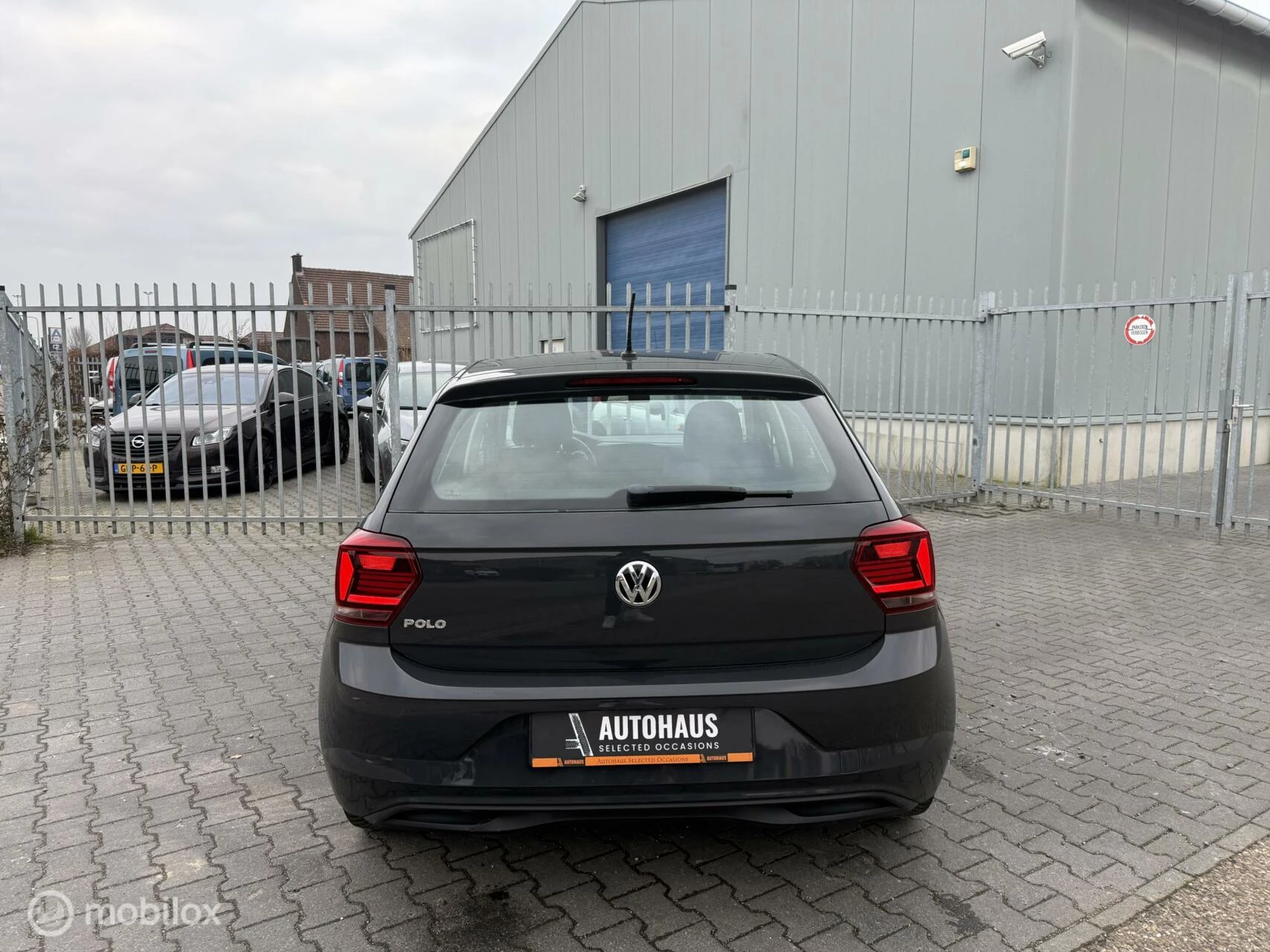 Hoofdafbeelding Volkswagen Polo