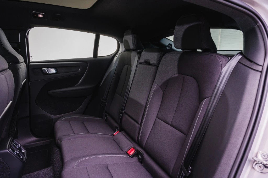 Hoofdafbeelding Volvo C40