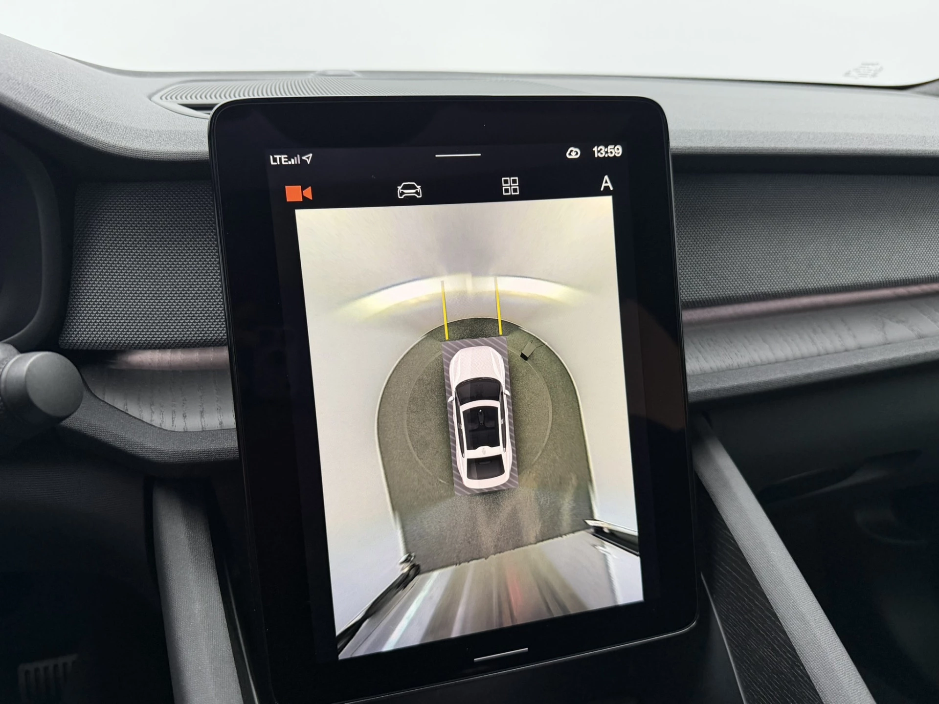 Hoofdafbeelding Polestar 2