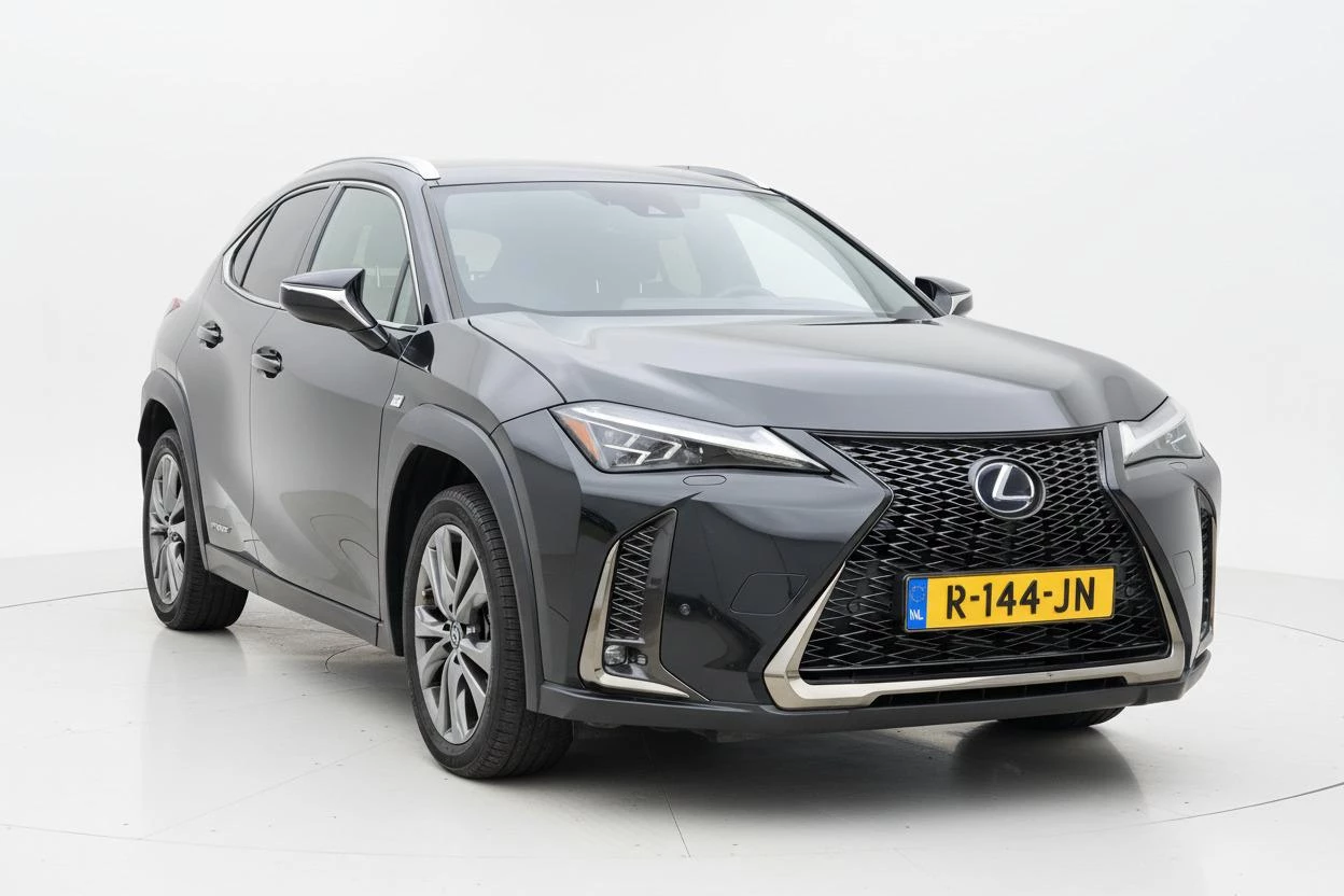 Hoofdafbeelding Lexus UX