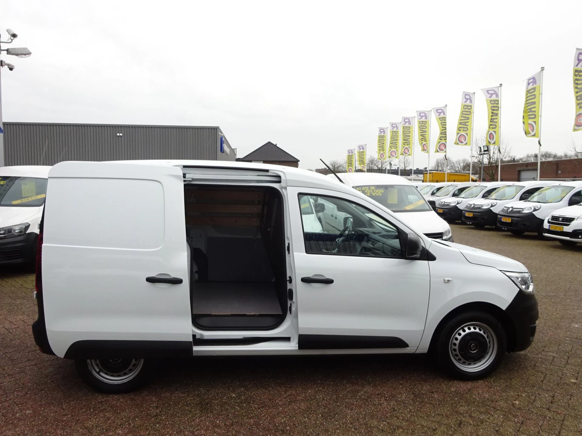 Hoofdafbeelding Renault Express