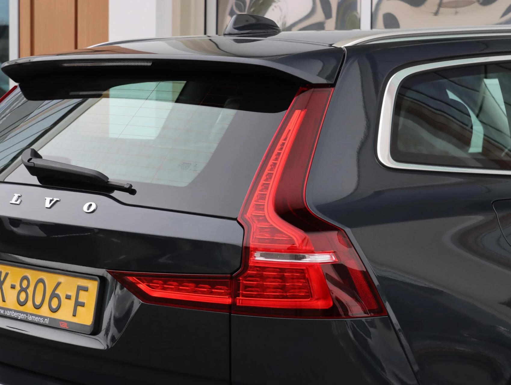 Hoofdafbeelding Volvo V60