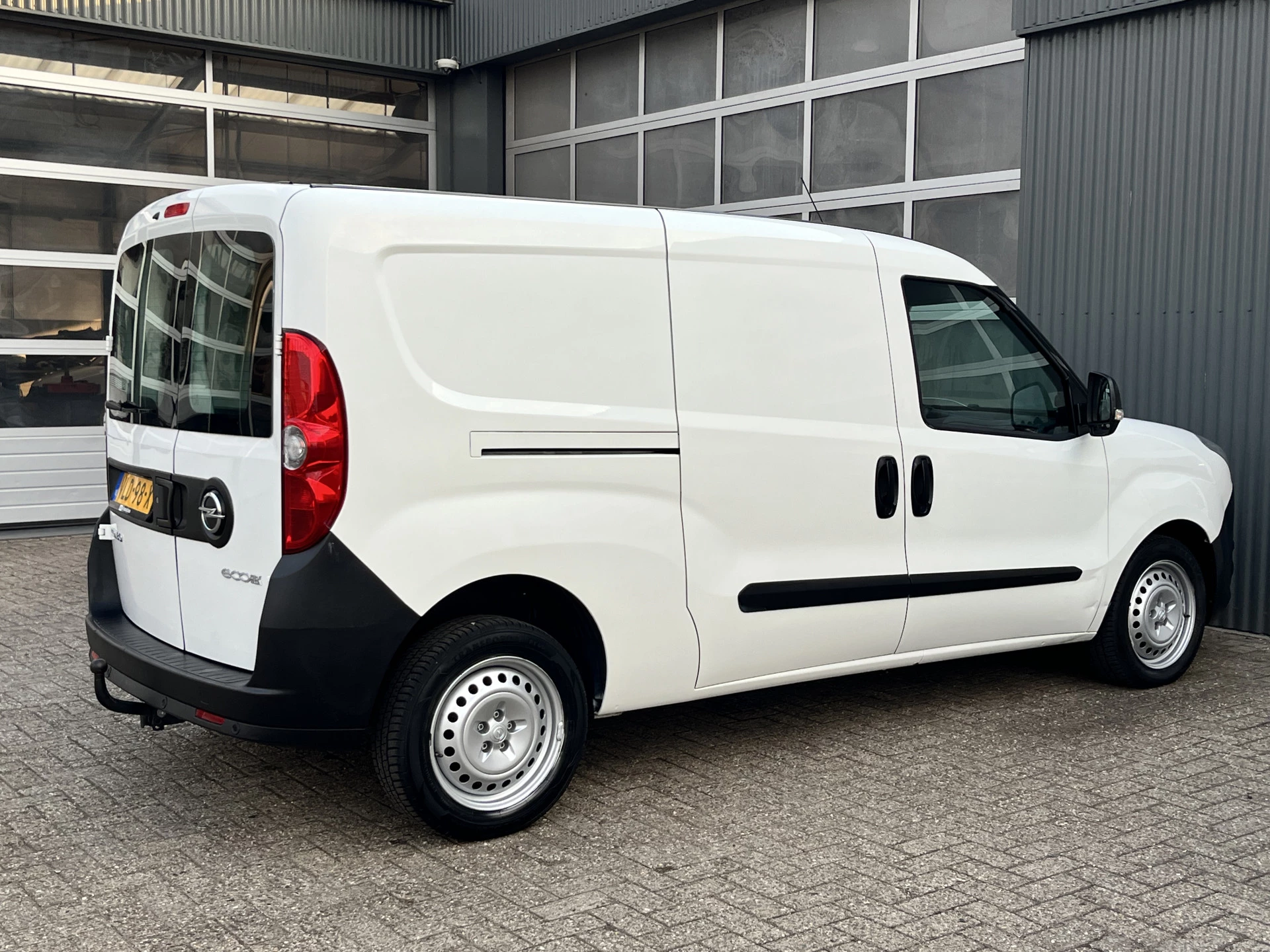 Hoofdafbeelding Opel Combo