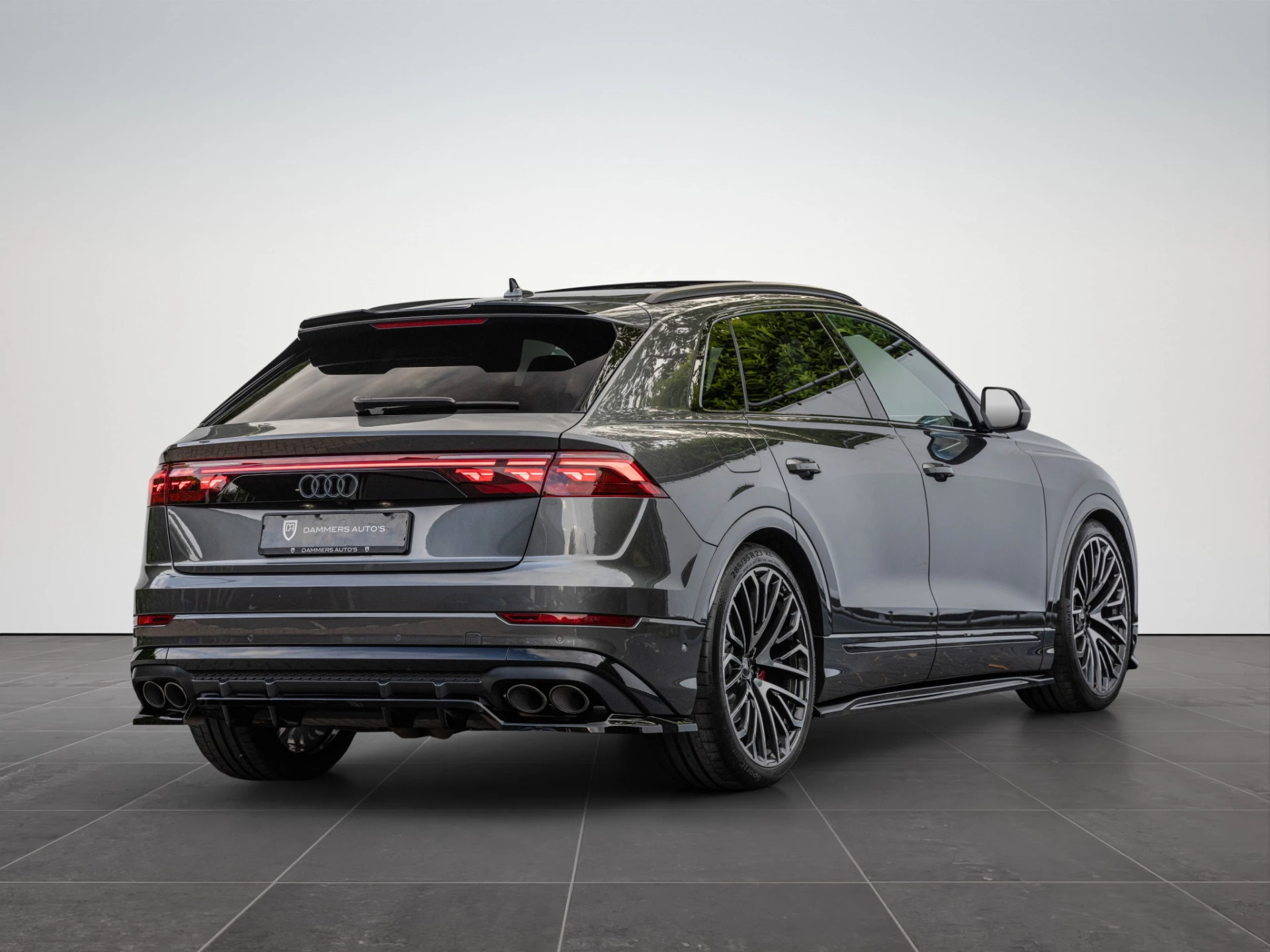 Hoofdafbeelding Audi SQ8