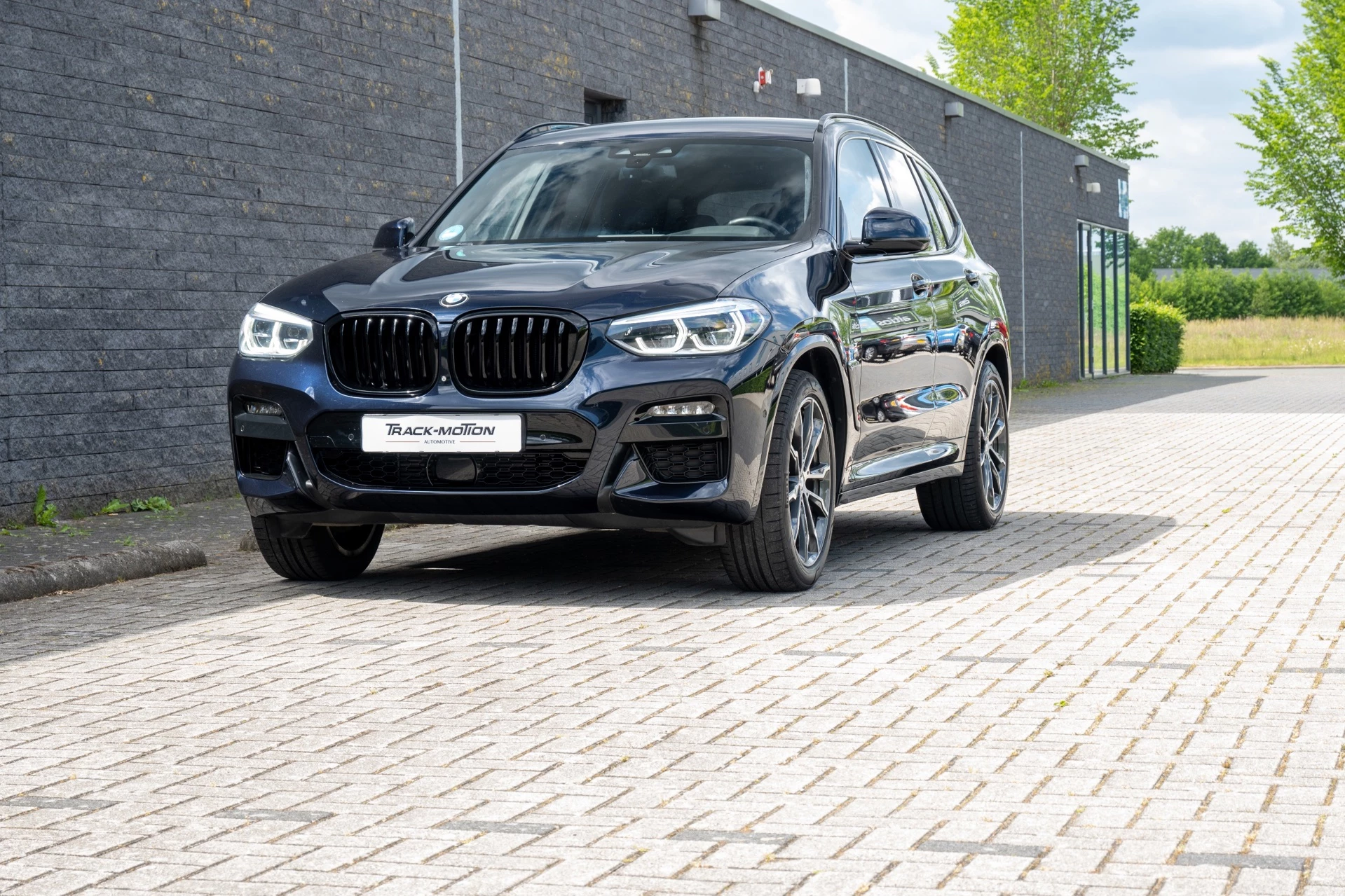 Hoofdafbeelding BMW X3