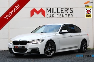 BMW 3-serie 318i M Sport Virtual Cockpit Stoelverwarming LED