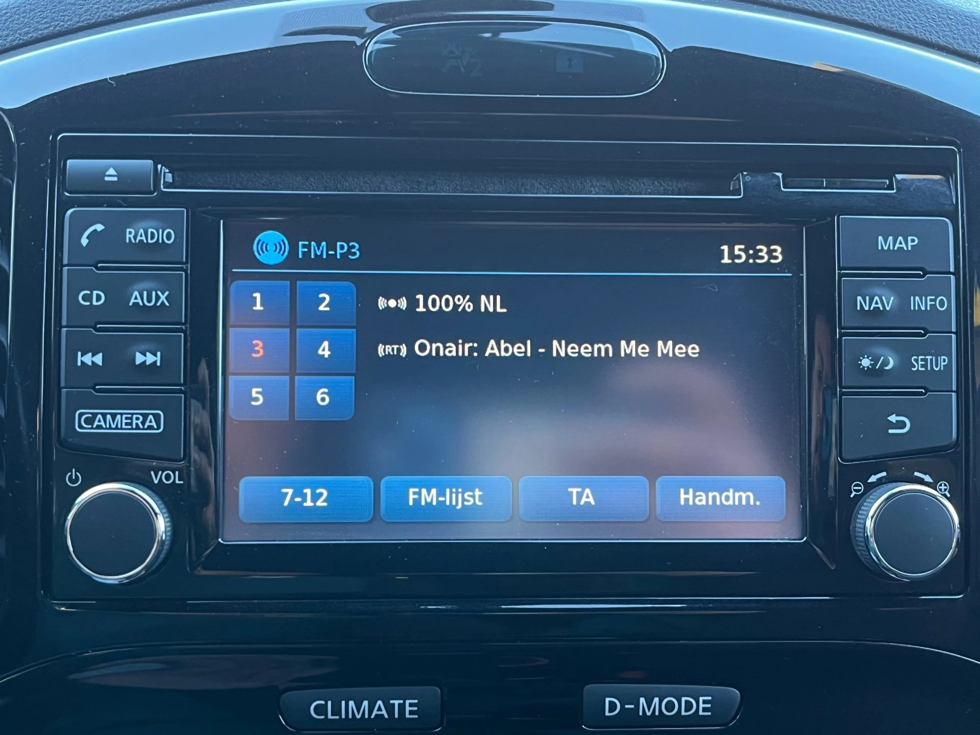 Hoofdafbeelding Nissan Juke