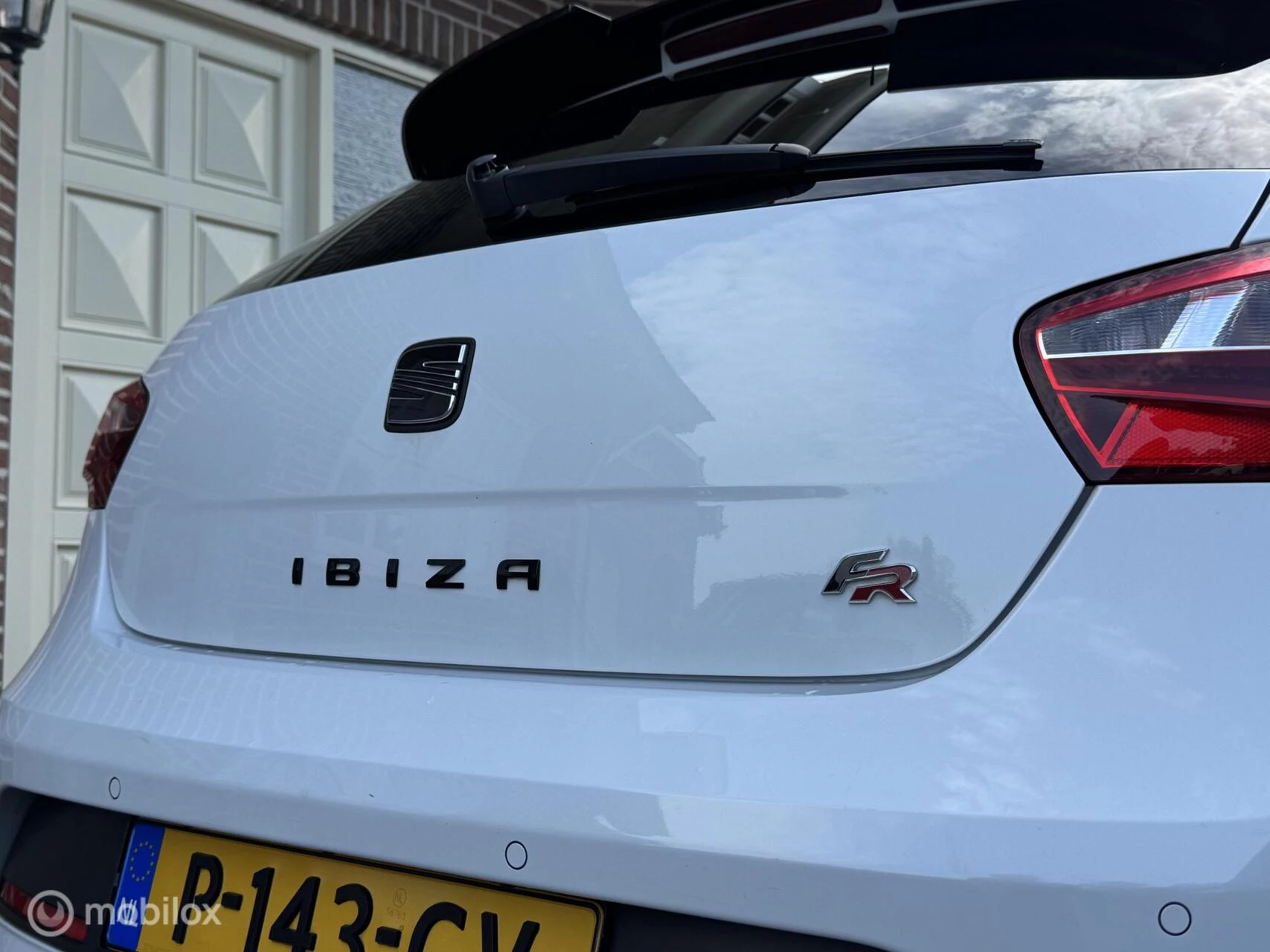 Hoofdafbeelding SEAT Ibiza