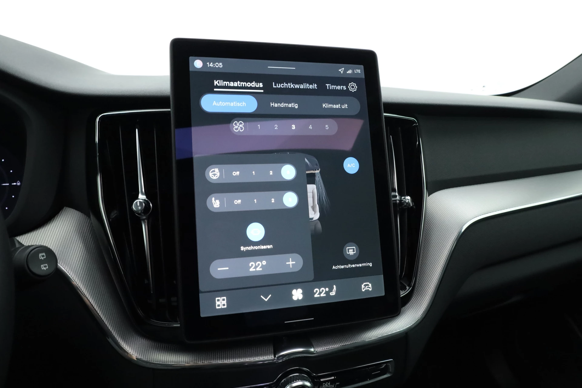 Hoofdafbeelding Volvo XC60