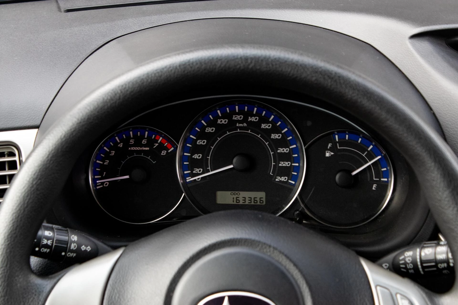 Hoofdafbeelding Subaru Forester