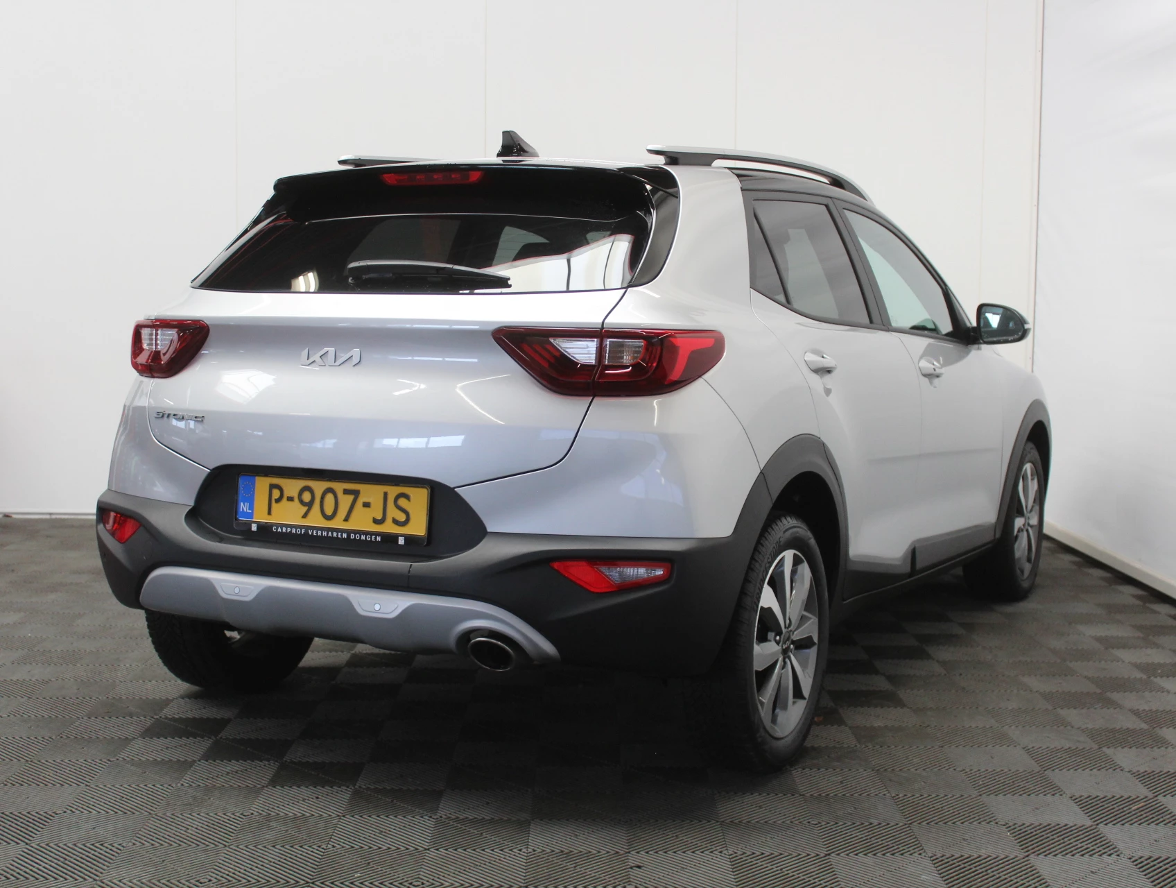Hoofdafbeelding Kia Stonic