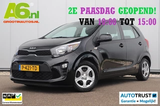 Kia Picanto 1.0 DPi ComfortLine 5p Airco Radio Bluetooth Elektrische Ramen Cruise Control