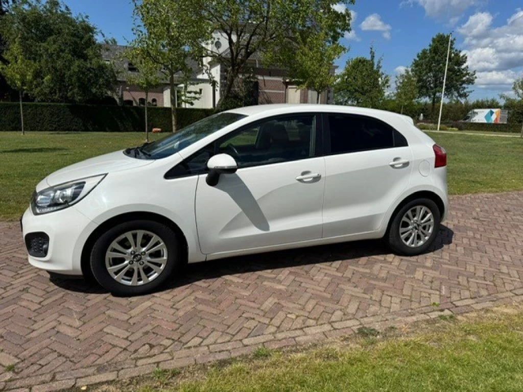 Hoofdafbeelding Kia Rio