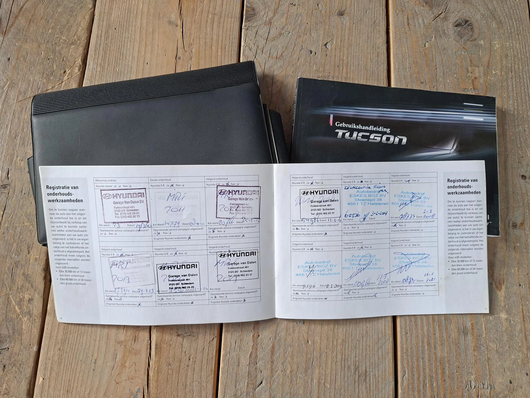 Hoofdafbeelding Hyundai Tucson