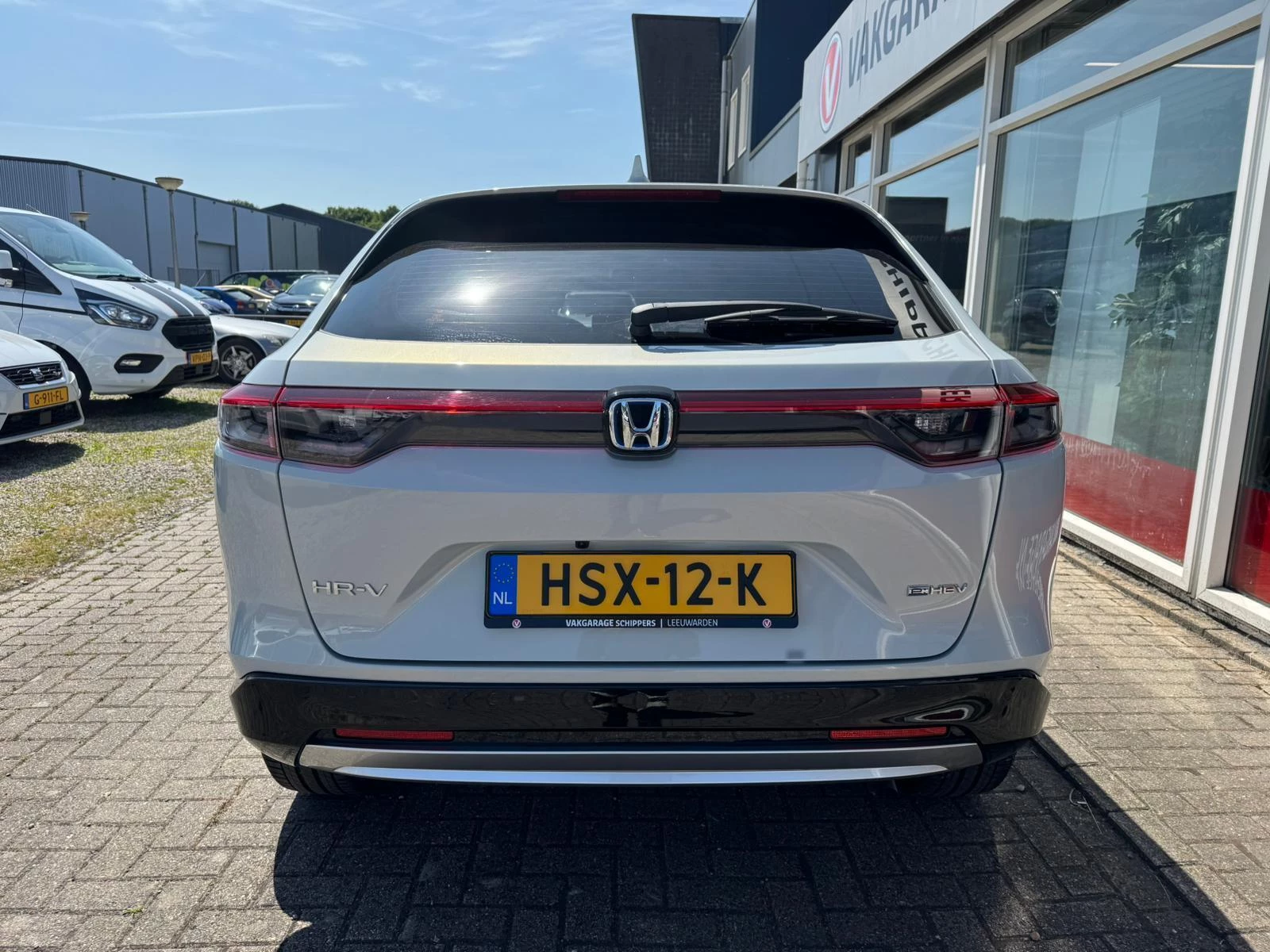 Hoofdafbeelding Honda HR-V