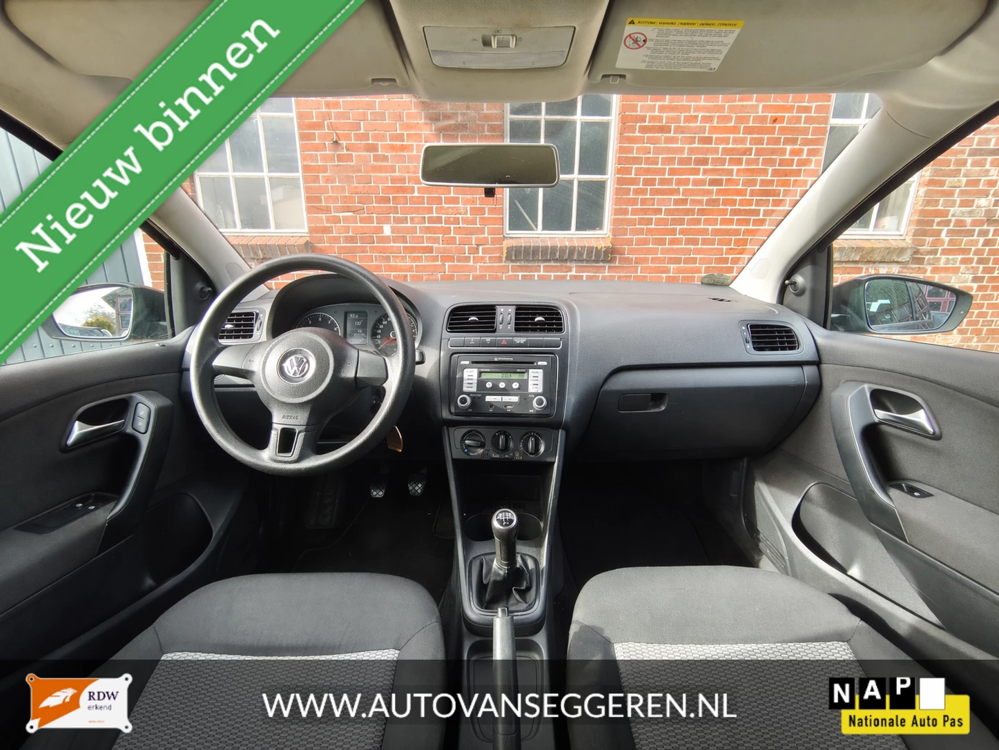 Hoofdafbeelding Volkswagen Polo