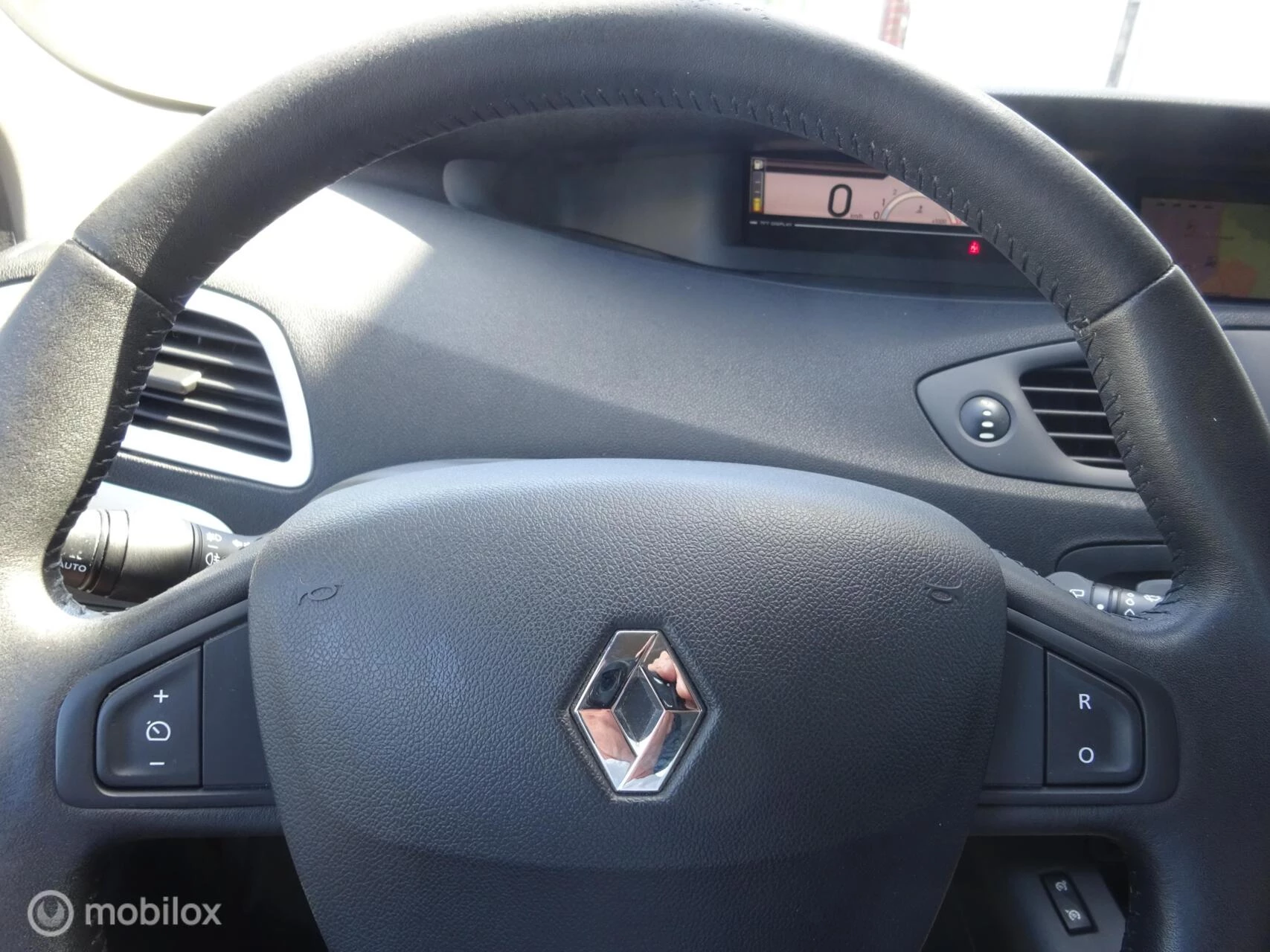 Hoofdafbeelding Renault Scénic