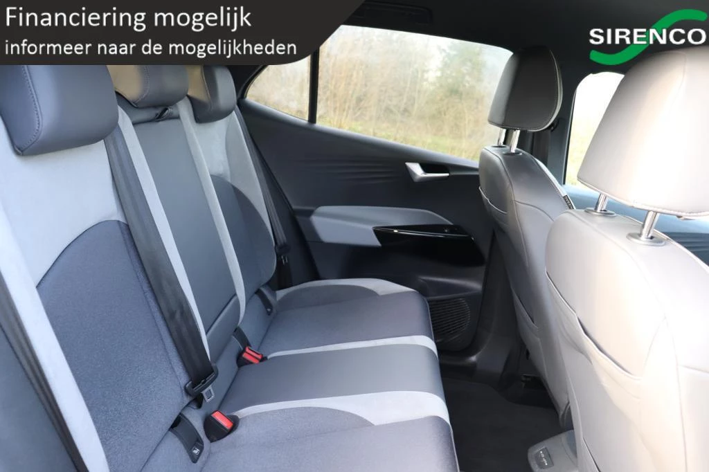 Hoofdafbeelding Volkswagen ID.3