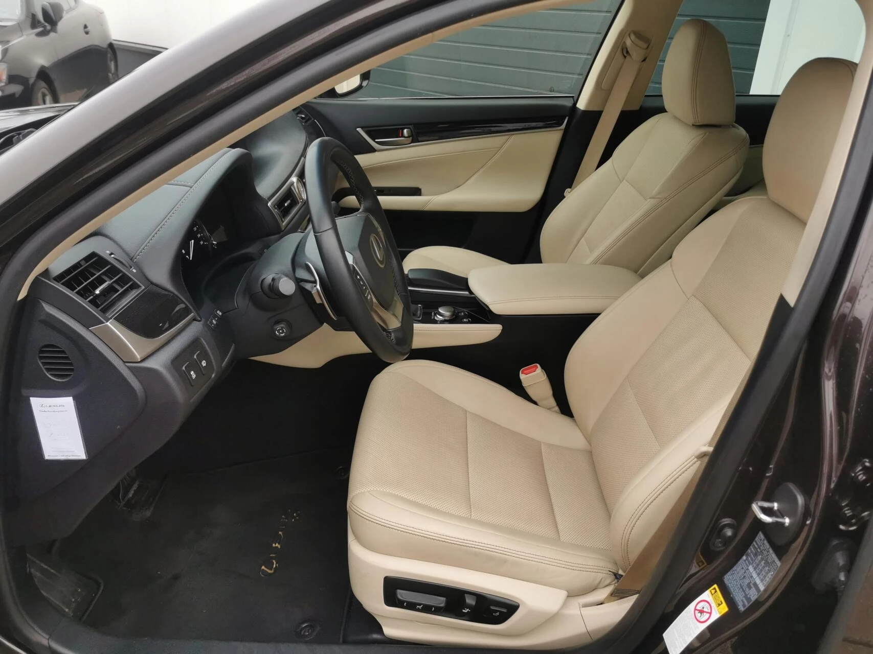 Hoofdafbeelding Lexus GS