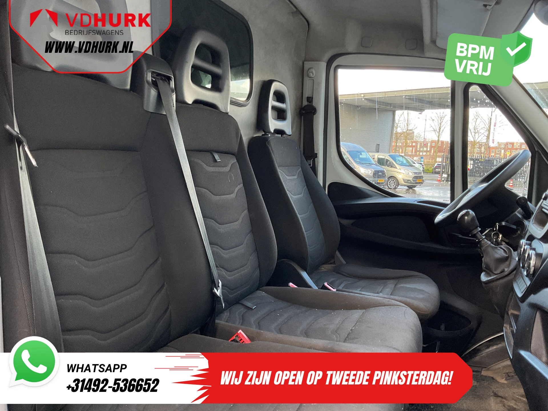 Hoofdafbeelding Iveco Daily