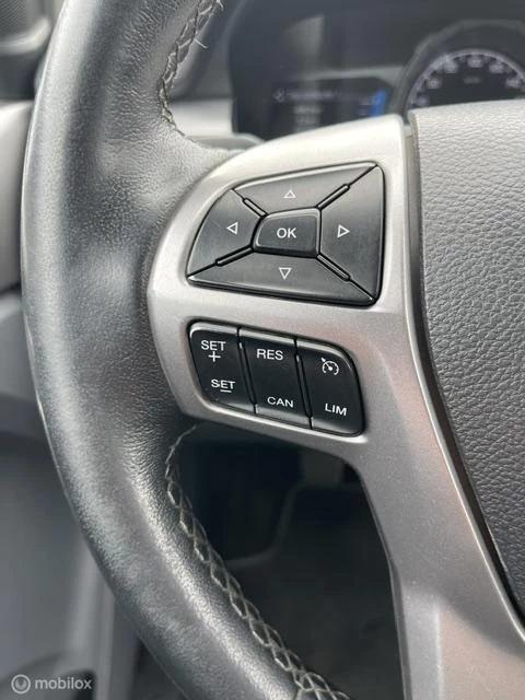 Hoofdafbeelding Ford Ranger