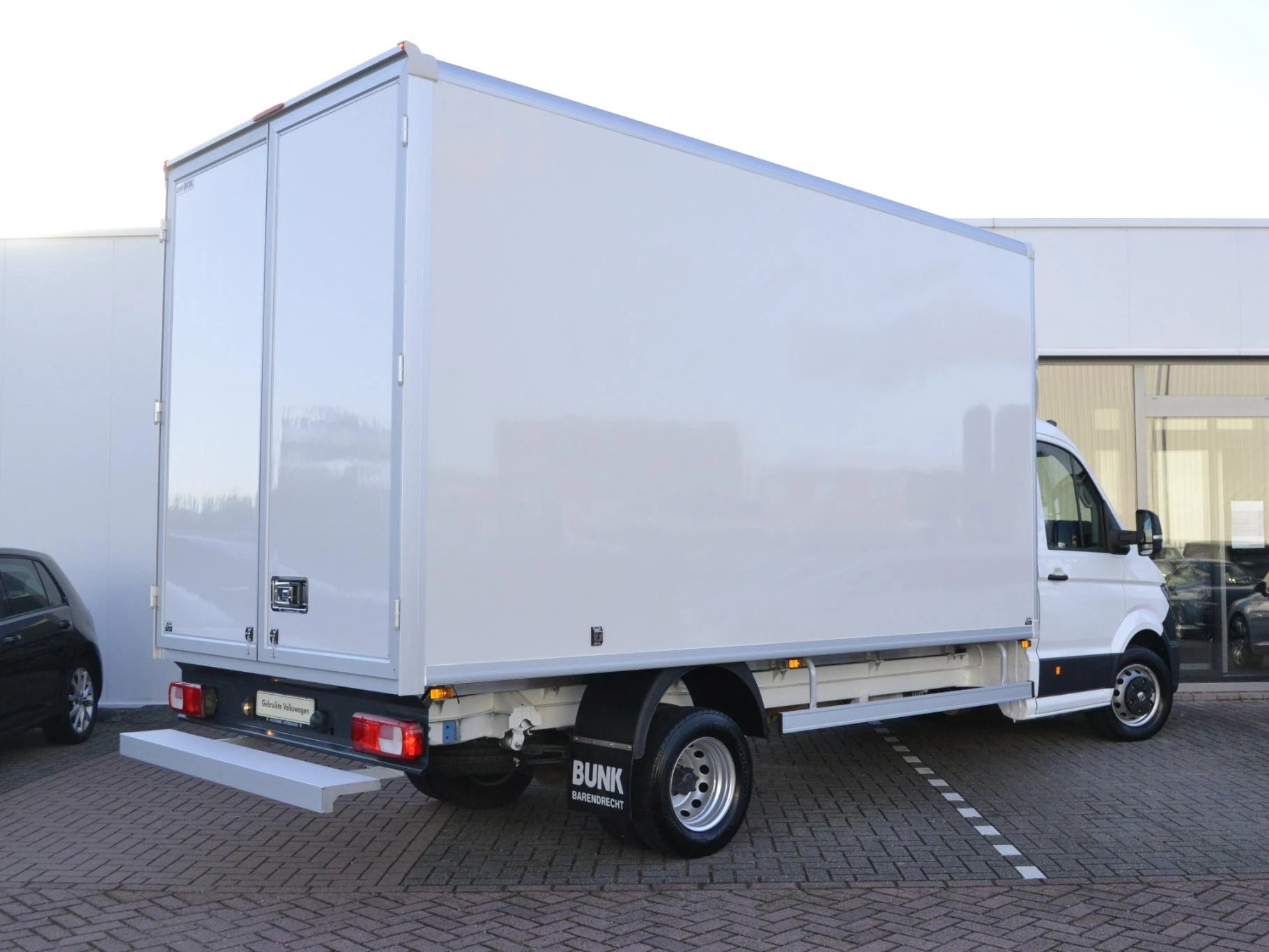 Hoofdafbeelding Volkswagen Crafter