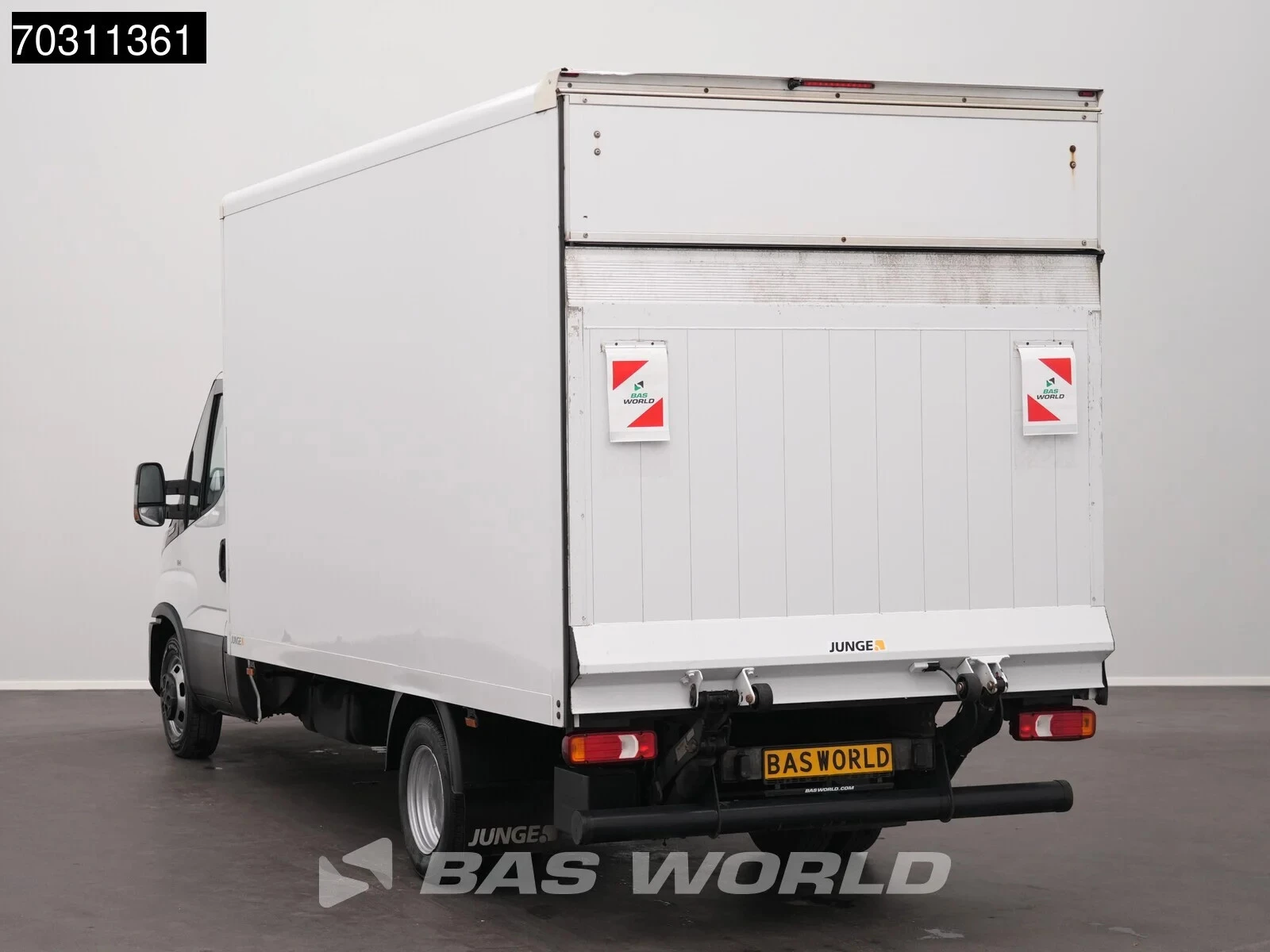 Hoofdafbeelding Iveco Daily