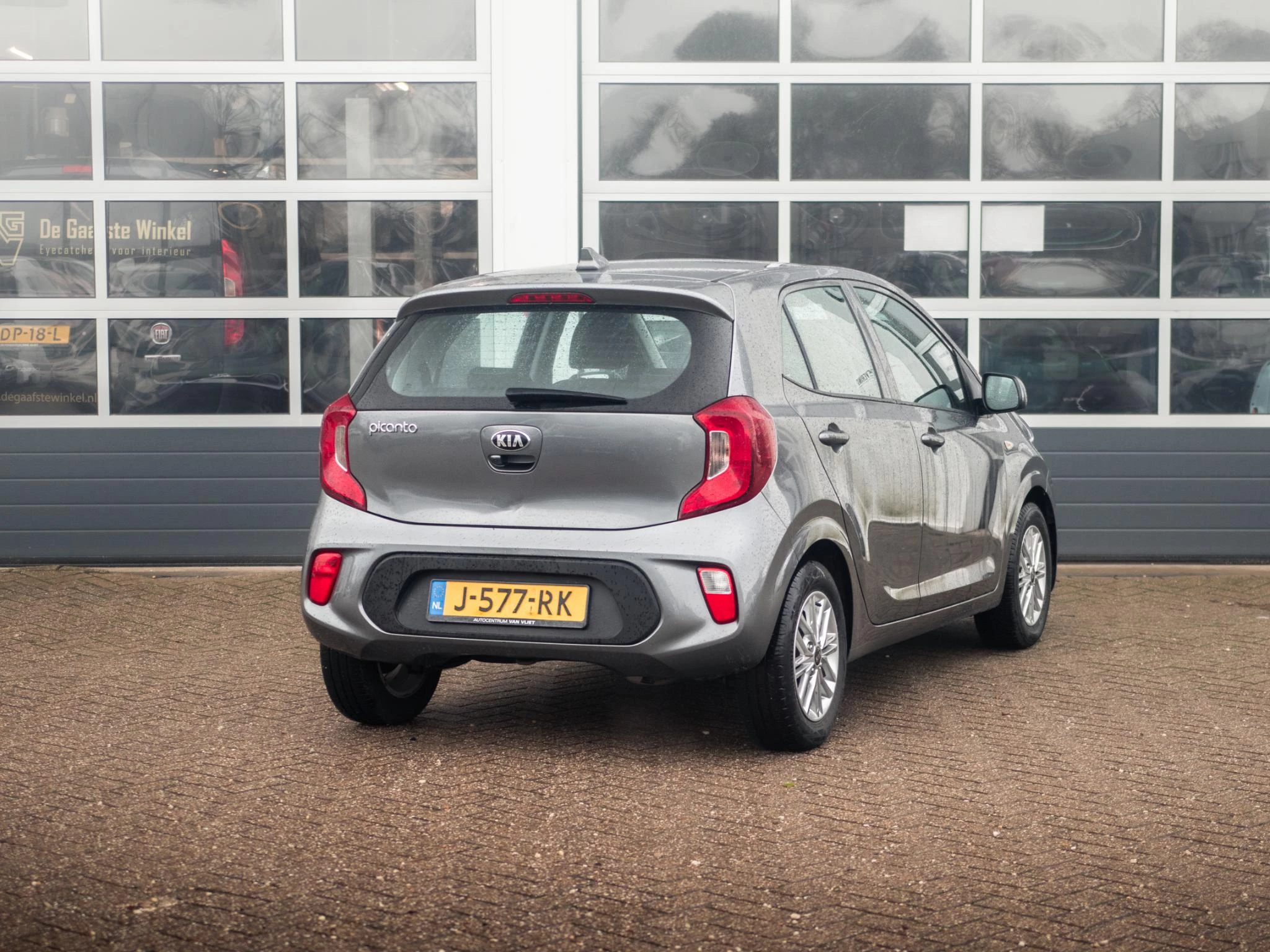 Hoofdafbeelding Kia Picanto
