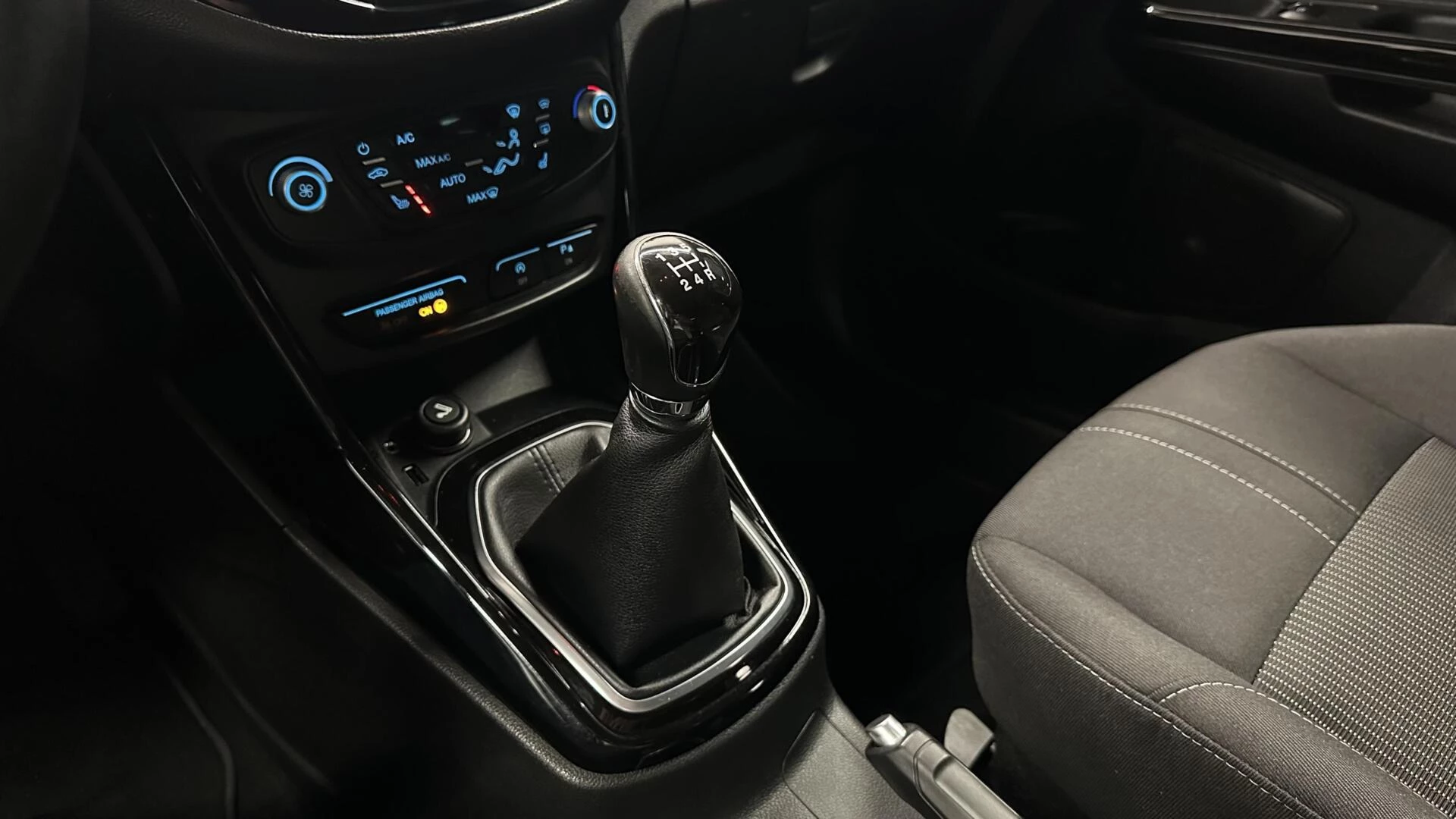 Hoofdafbeelding Ford B-MAX