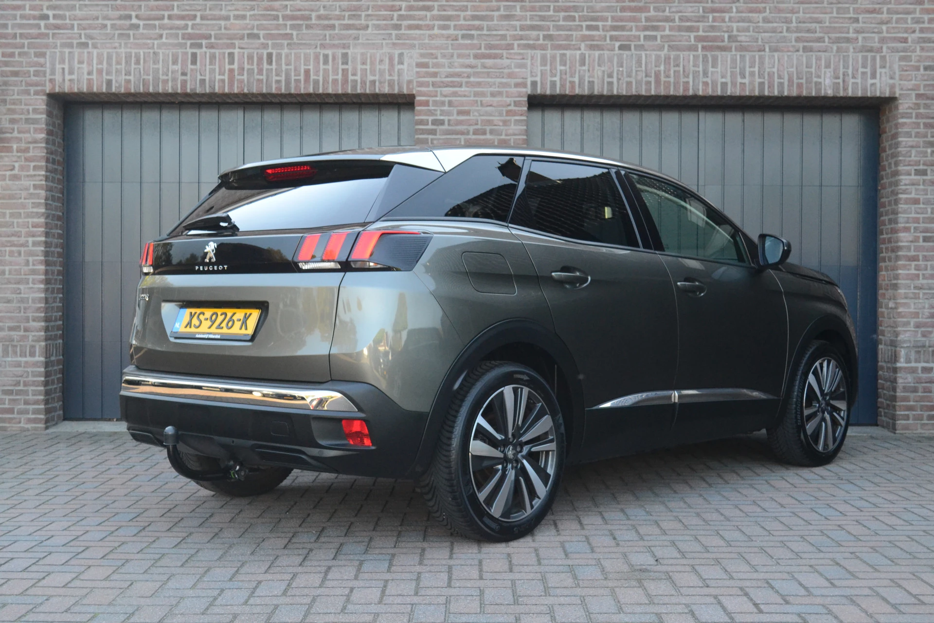 Hoofdafbeelding Peugeot 3008