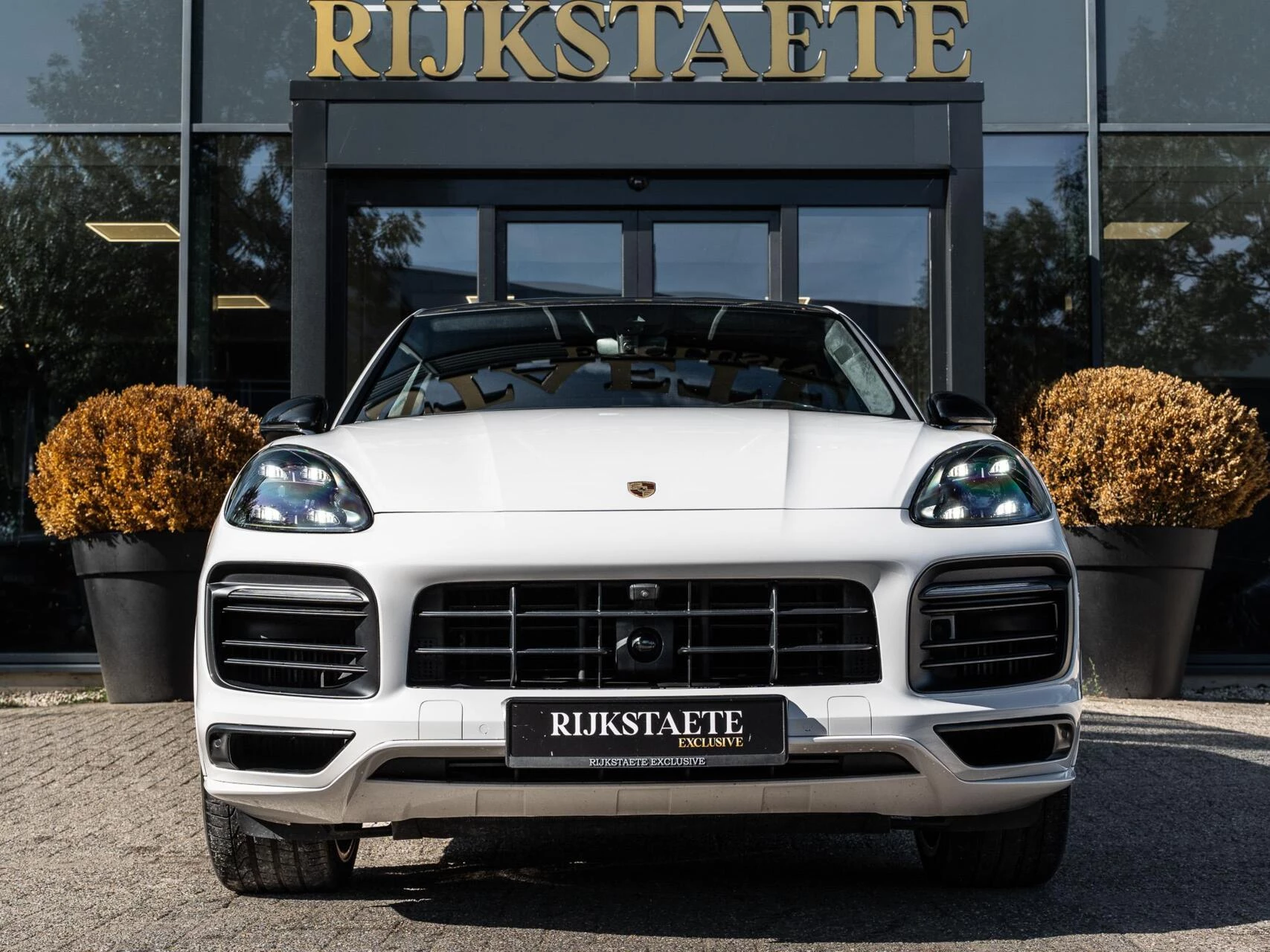 Hoofdafbeelding Porsche Cayenne