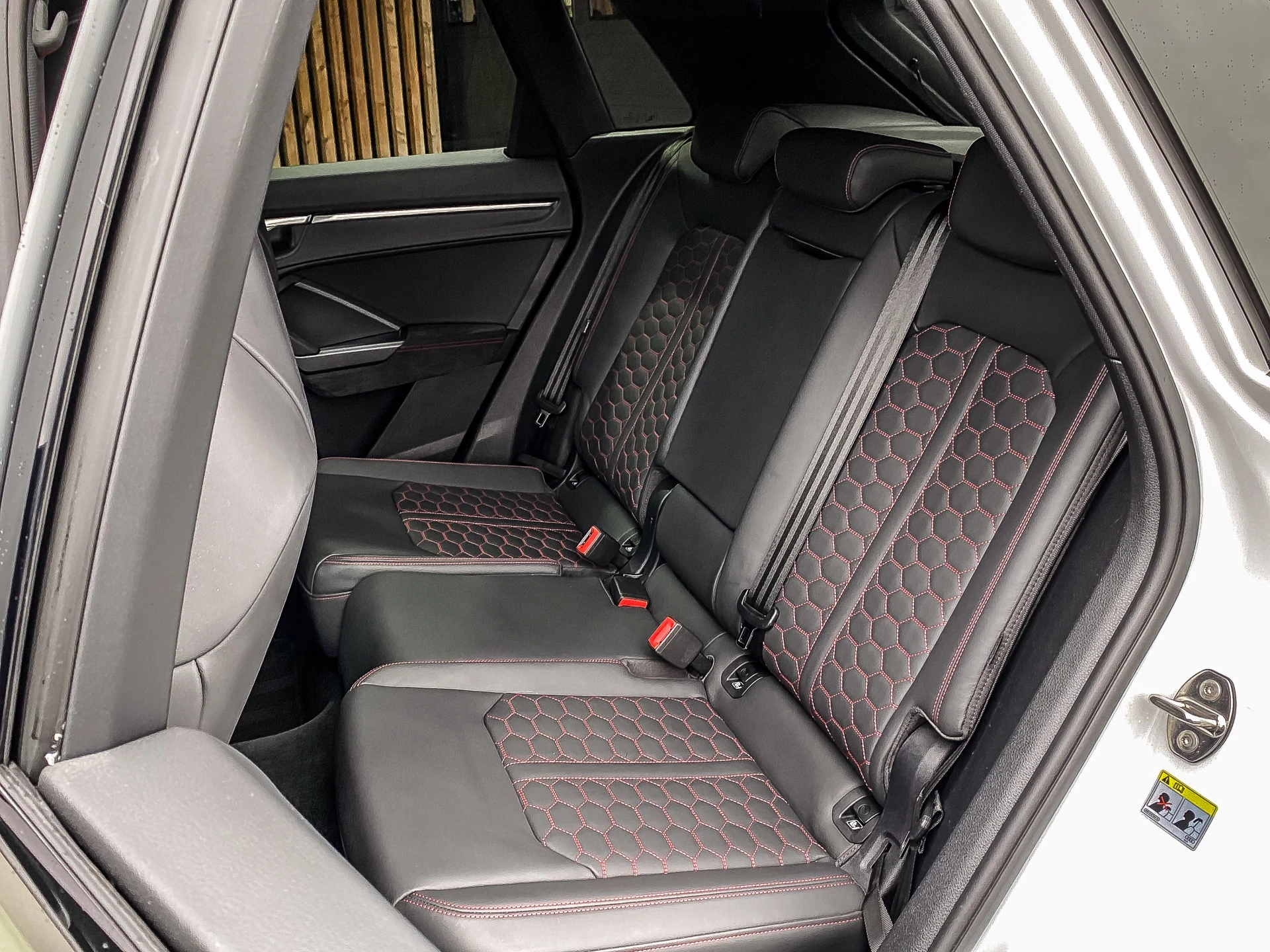 Hoofdafbeelding Audi RSQ3