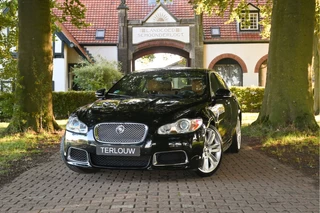 Hoofdafbeelding Jaguar XF t