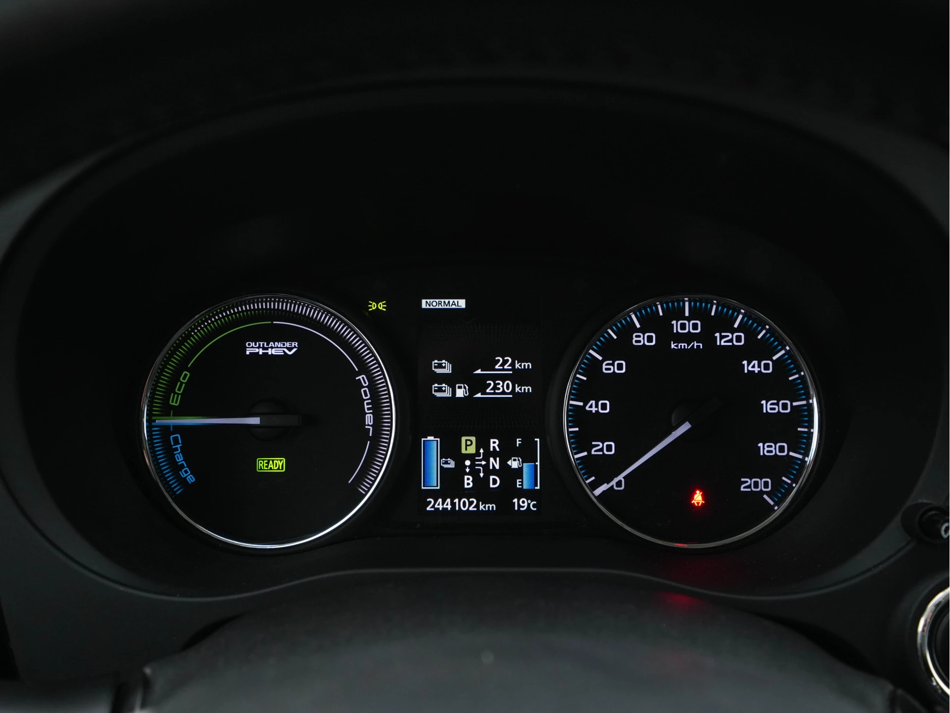 Hoofdafbeelding Mitsubishi Outlander