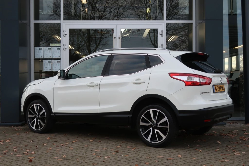 Hoofdafbeelding Nissan QASHQAI