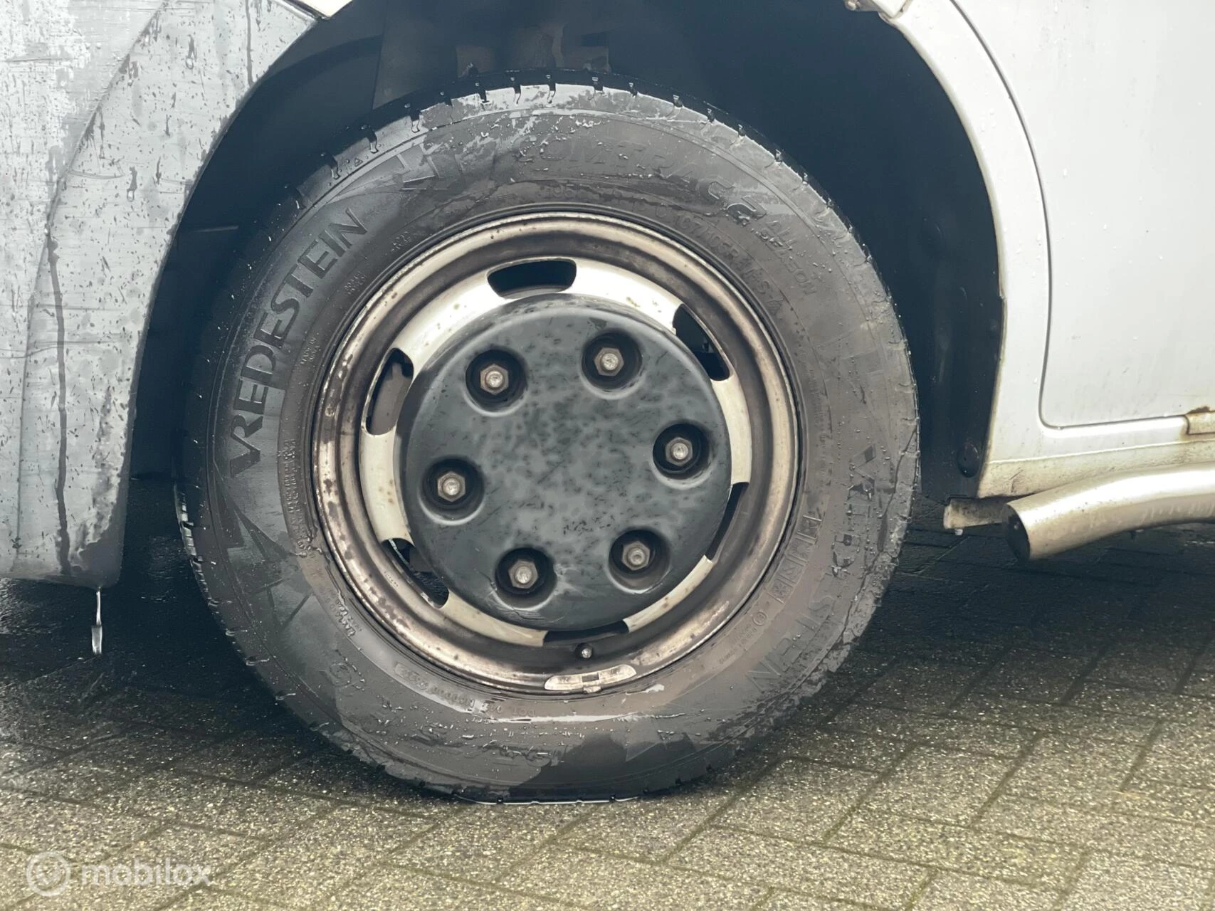 Hoofdafbeelding Opel Movano