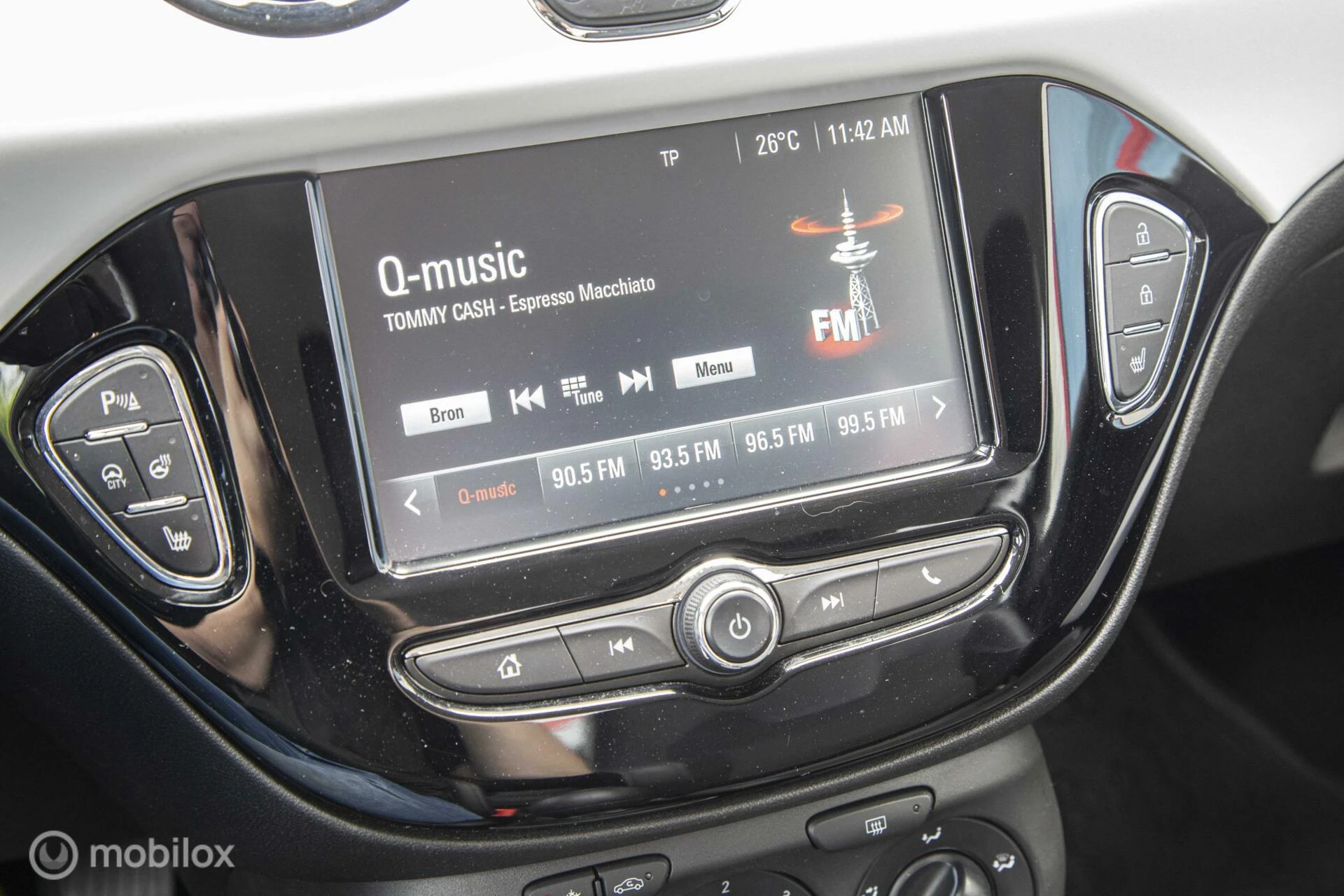 Hoofdafbeelding Opel ADAM