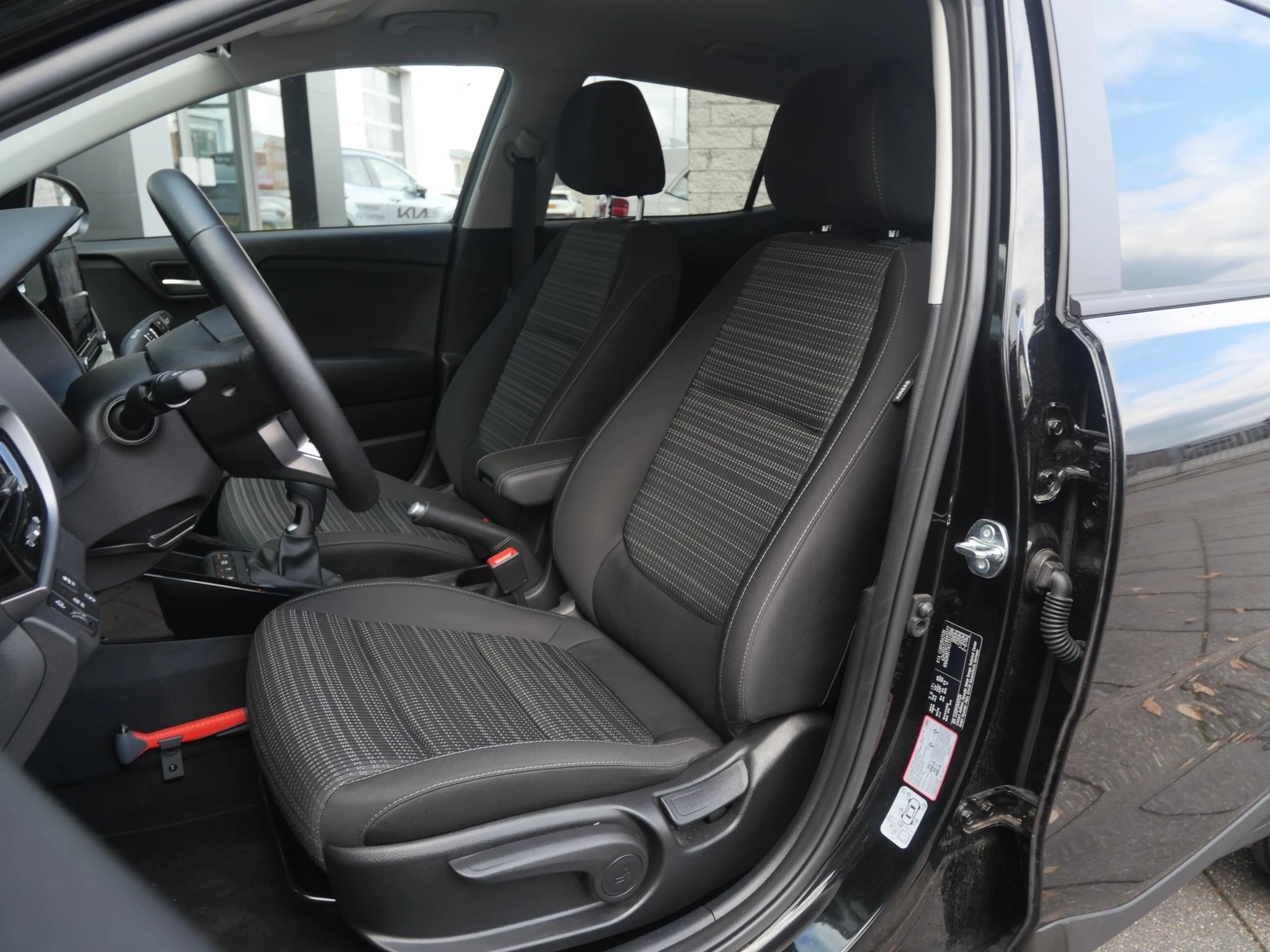 Hoofdafbeelding Kia Stonic