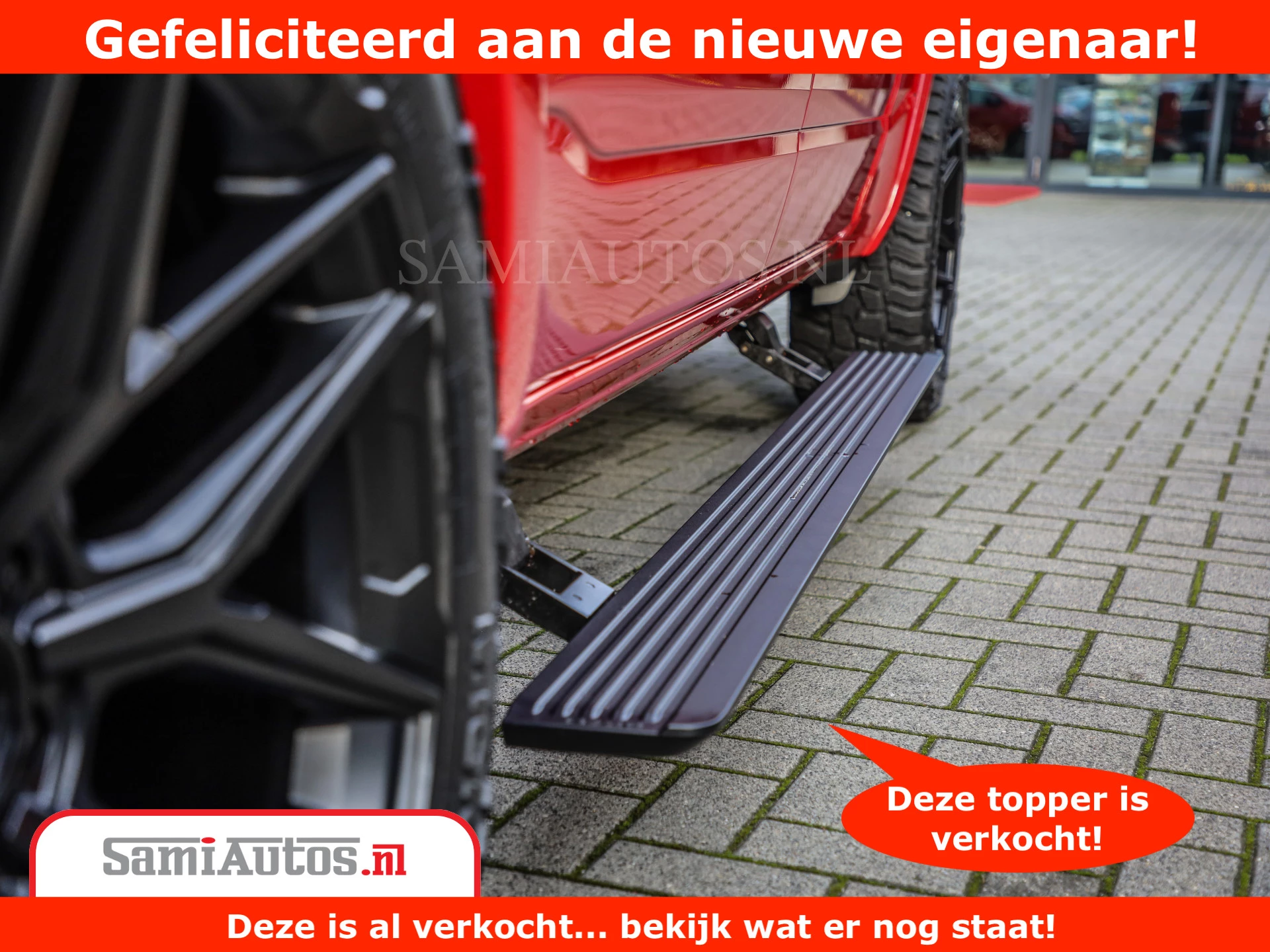 Hoofdafbeelding Dodge Ram Pick-Up