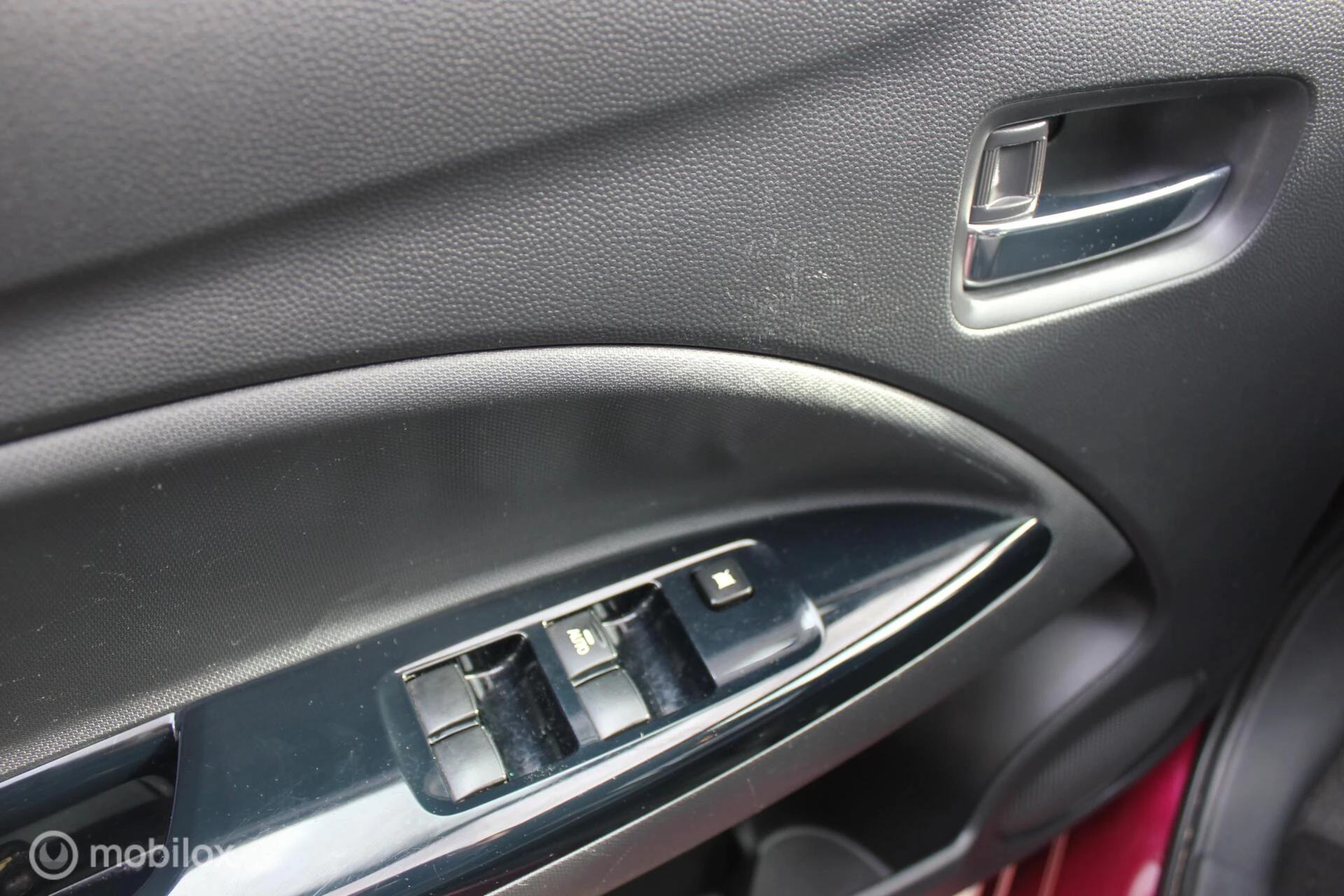 Hoofdafbeelding Mitsubishi Space Star