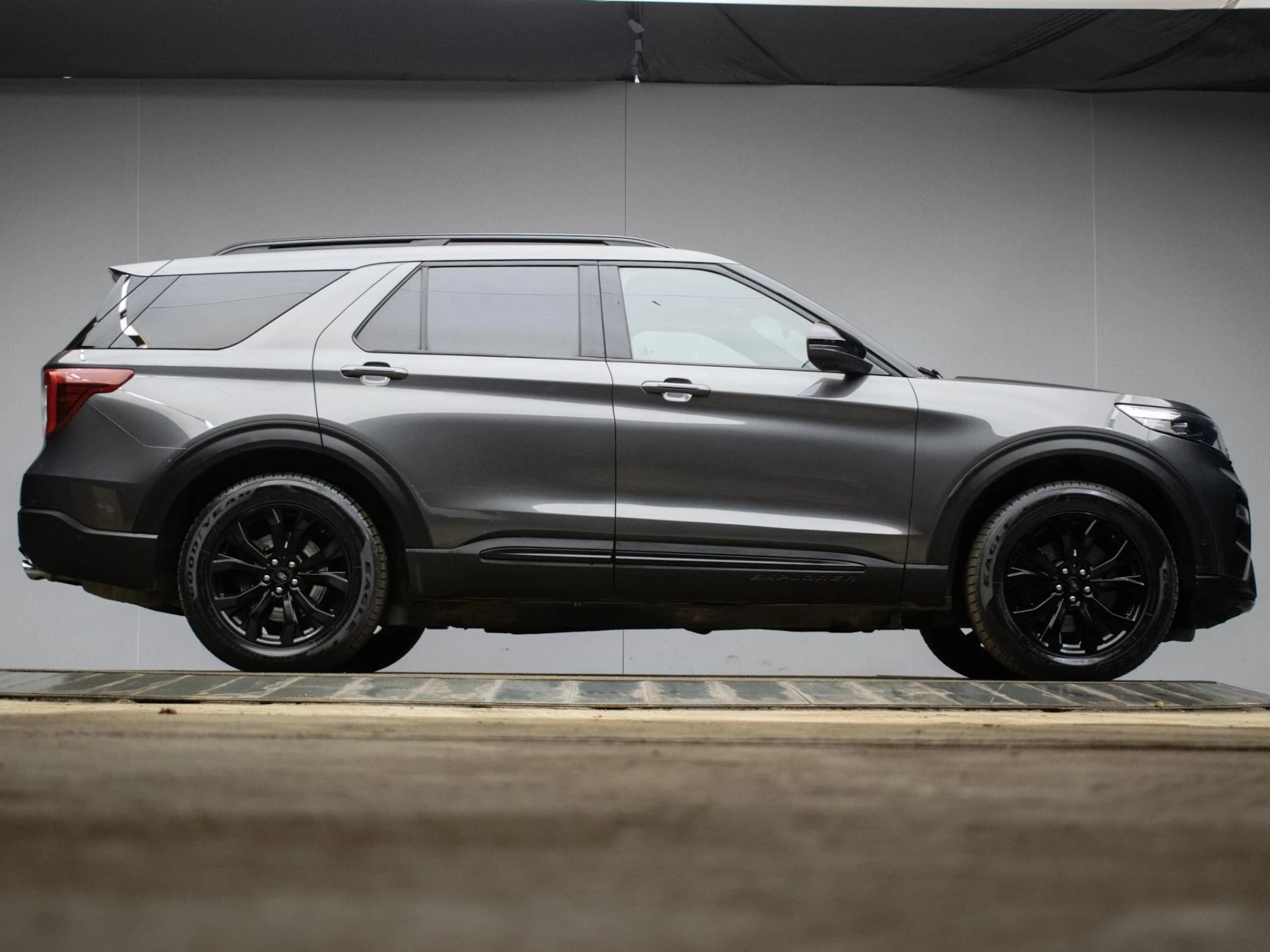 Hoofdafbeelding Ford Explorer